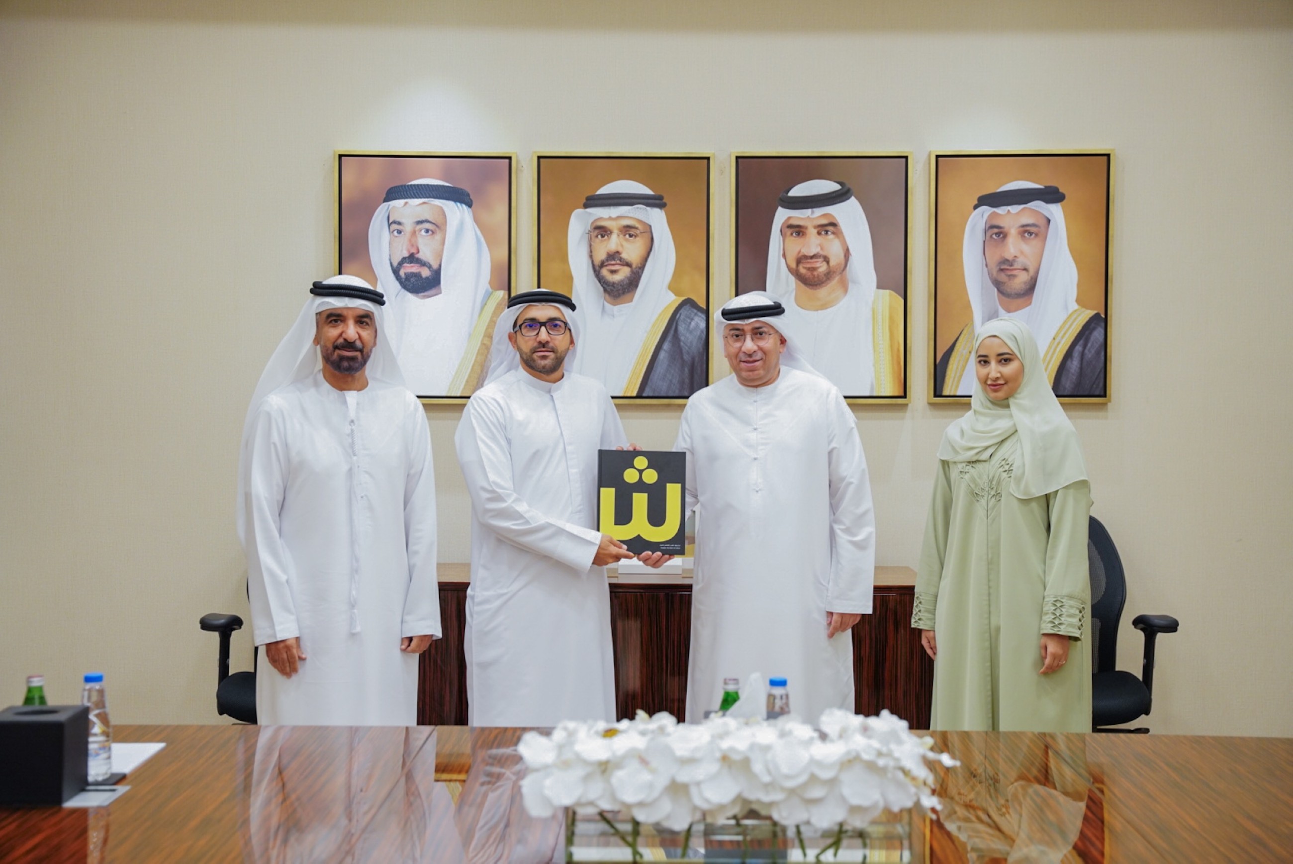Sharjah a powerful model of tolerance, co-existence