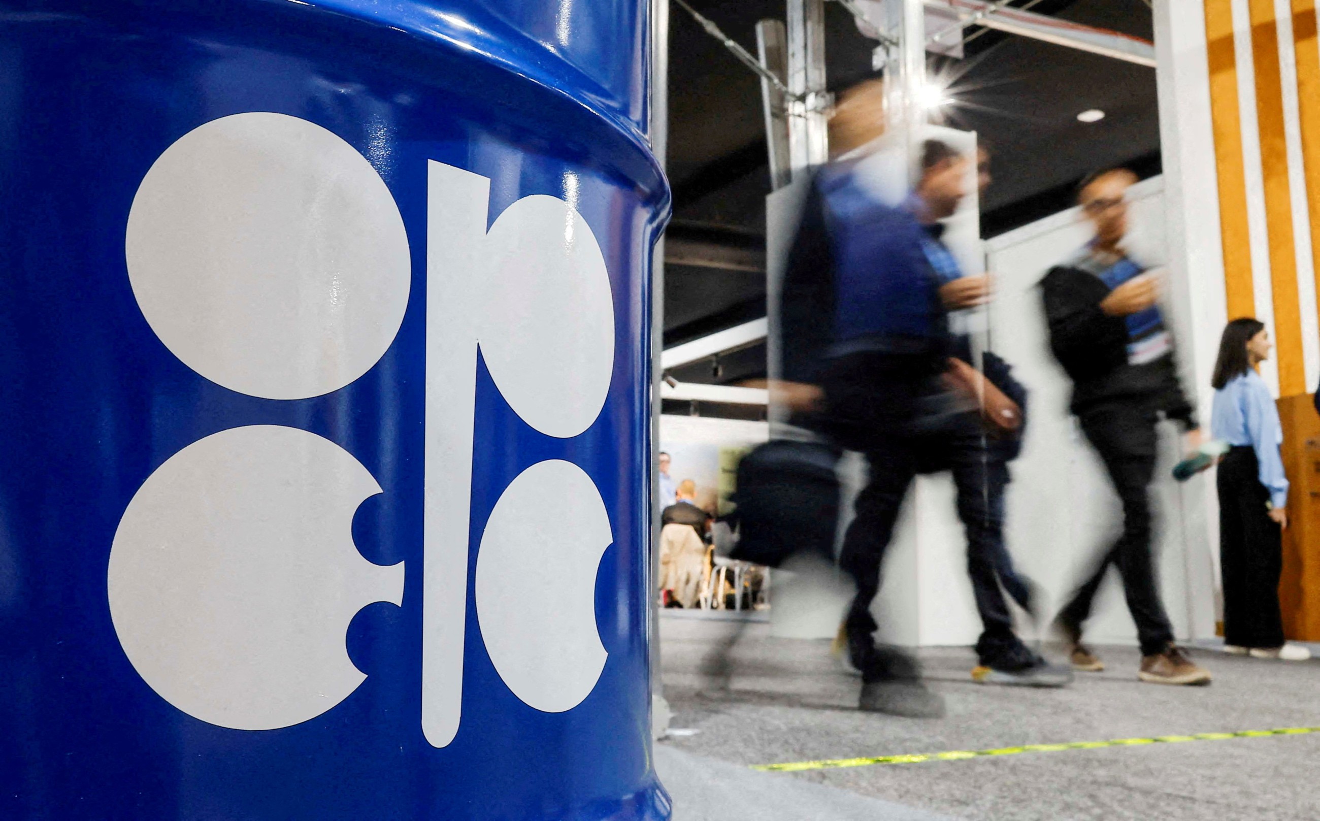 OPEC+ speeds up oil output hikes, adds 548,000 bpd in August