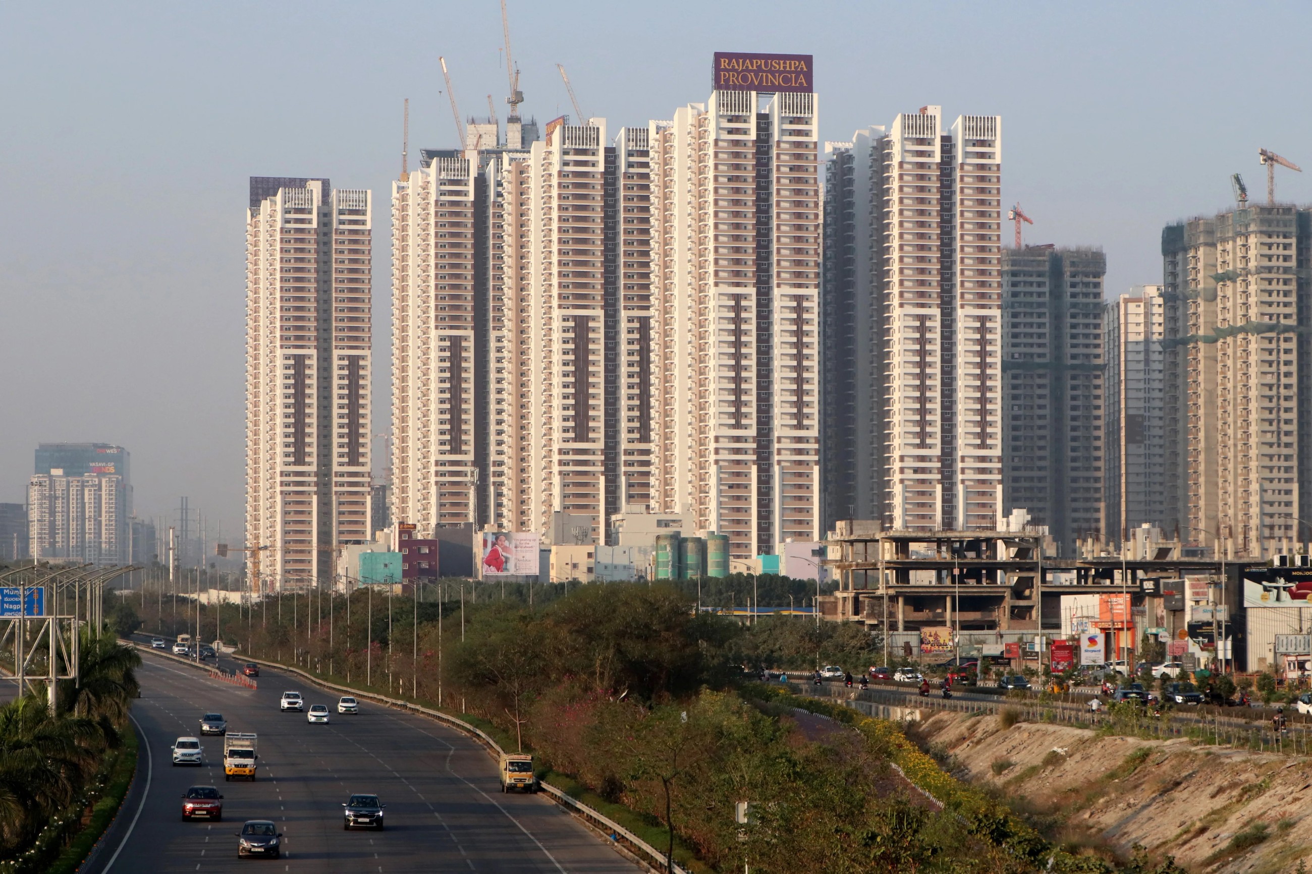 India’s luxury housing market experiencing a robust growth