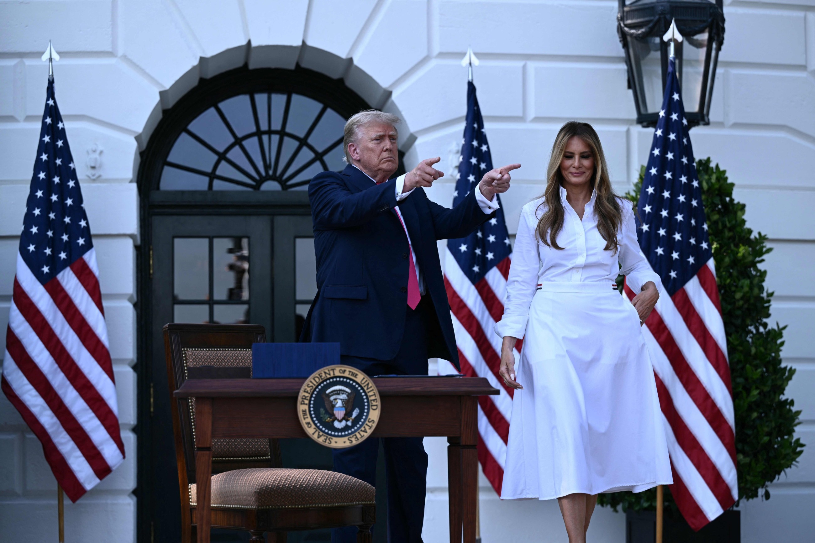 'Big Beautiful Bill Act:' Trump signs tax and spending bill into law