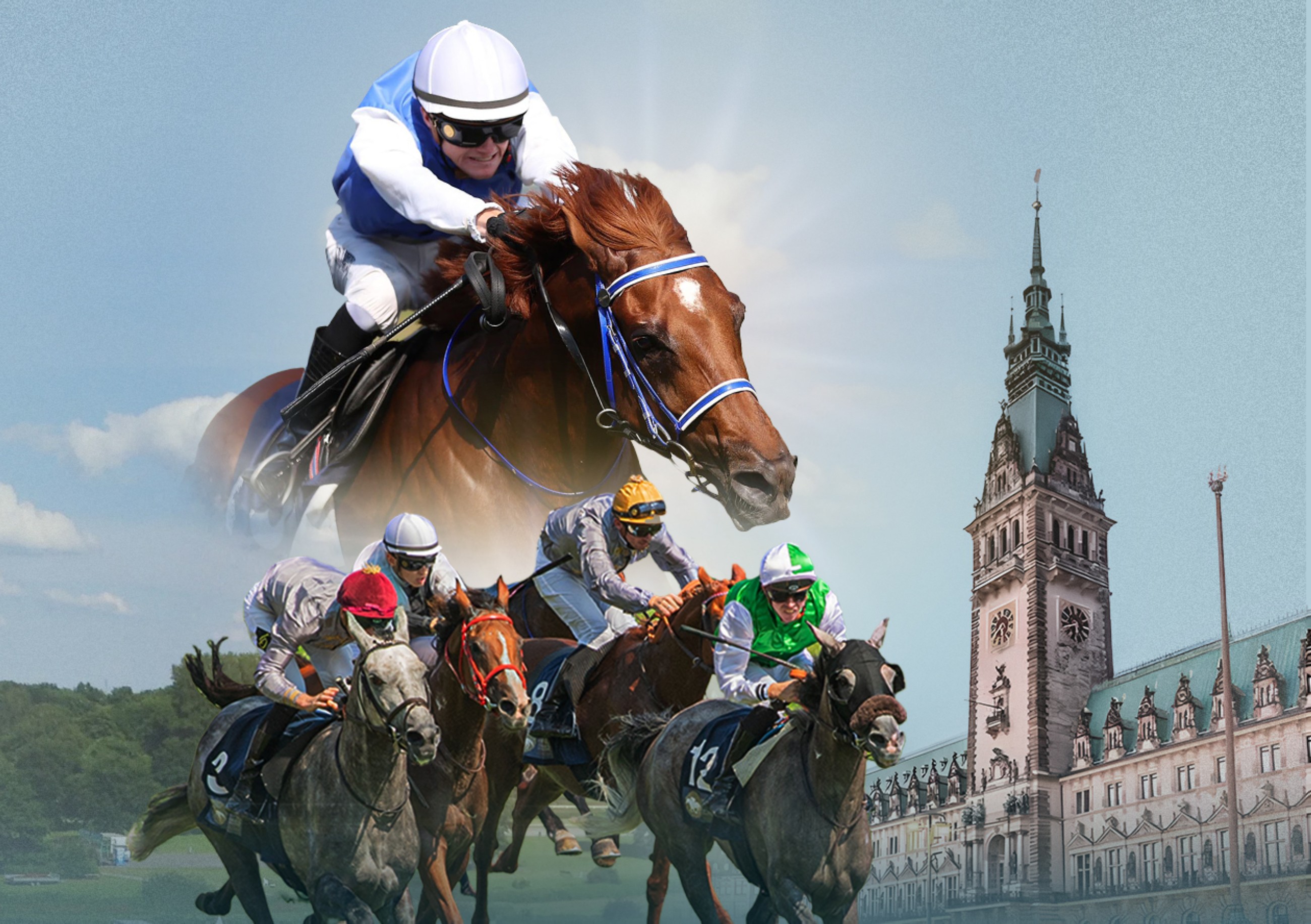 Prestigious UAE President’s Cup to make debut at historic German Derby