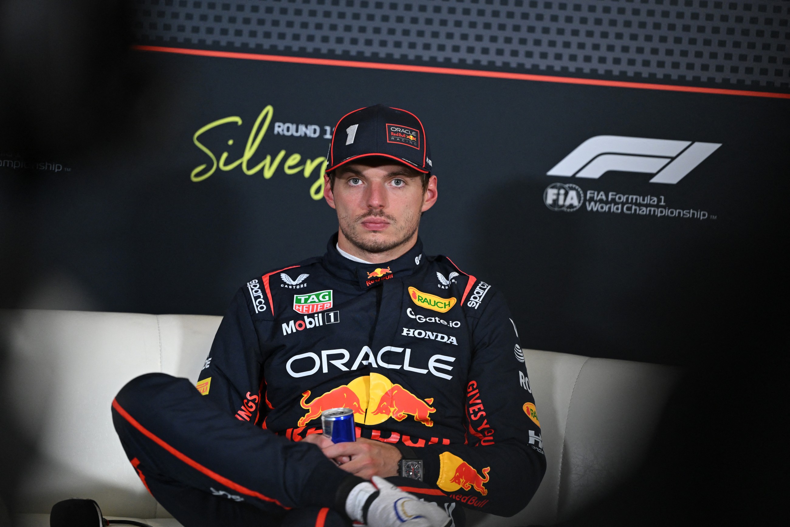 Verstappen pips Piastri for pole at British F1 Grand Prix
