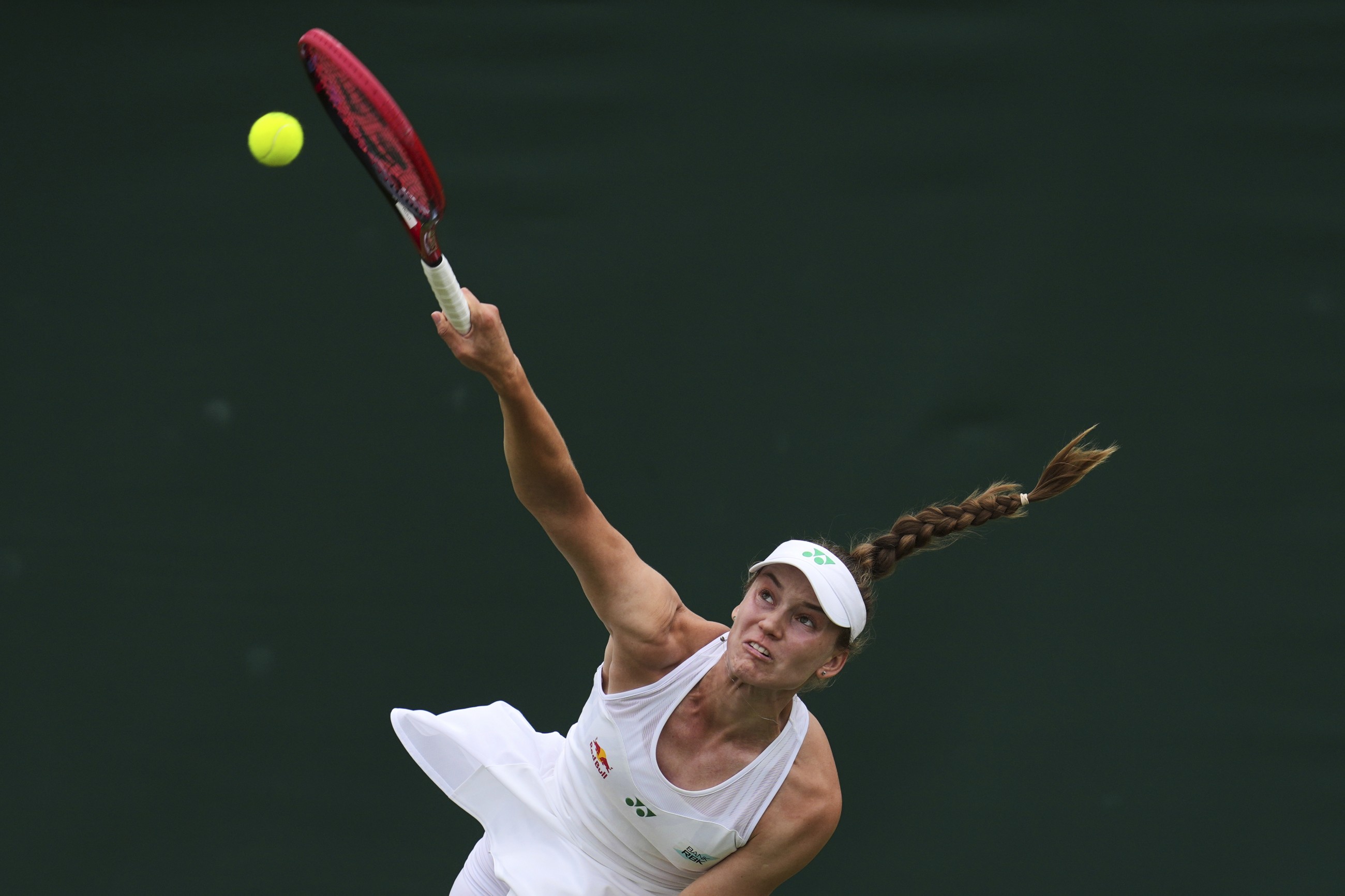 Sinner obliterates Martinez to reach last 16 as Tauson ousts Rybakina, Krejcikova exits