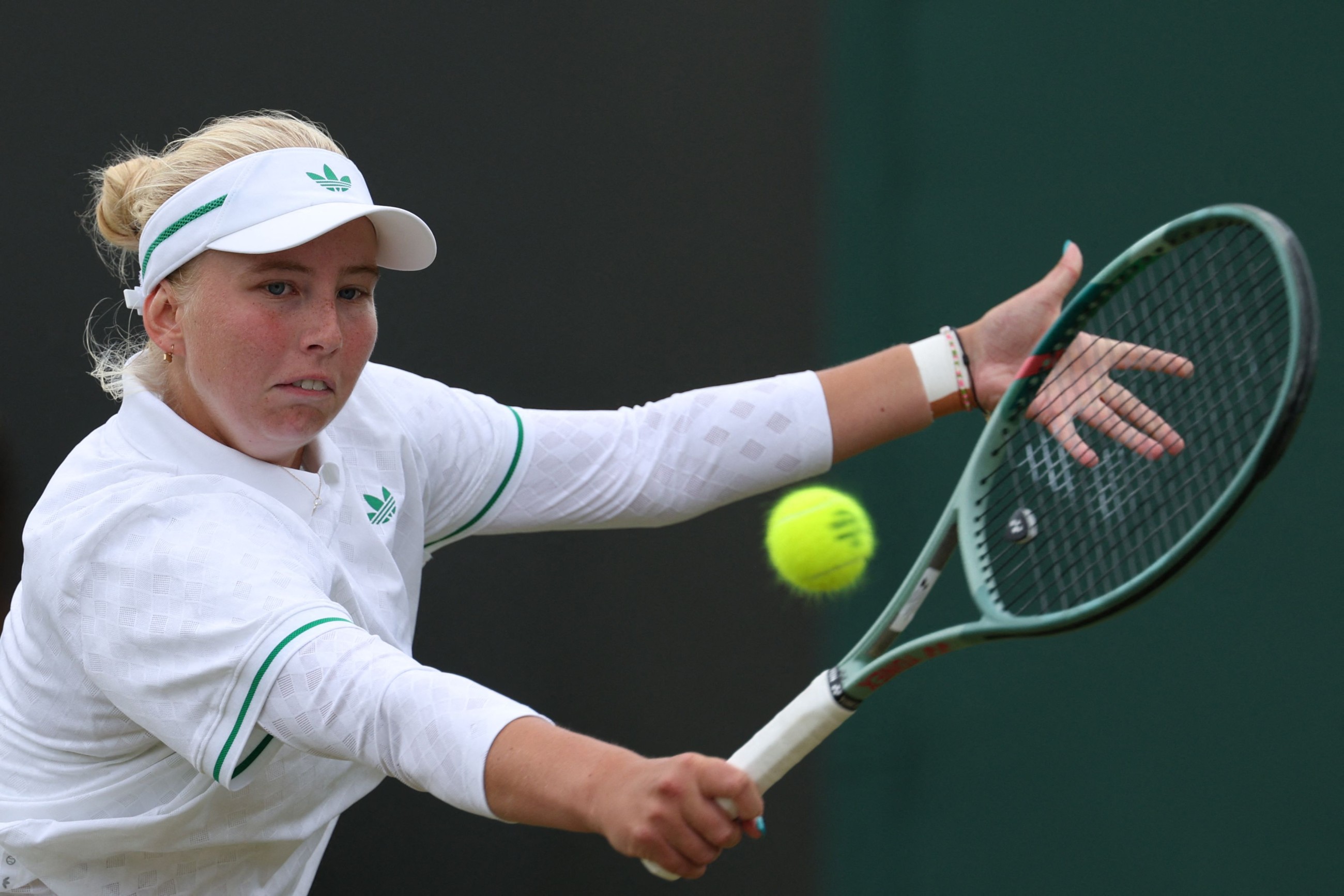 Sinner obliterates Martinez to reach last 16 as Tauson ousts Rybakina, Krejcikova exits