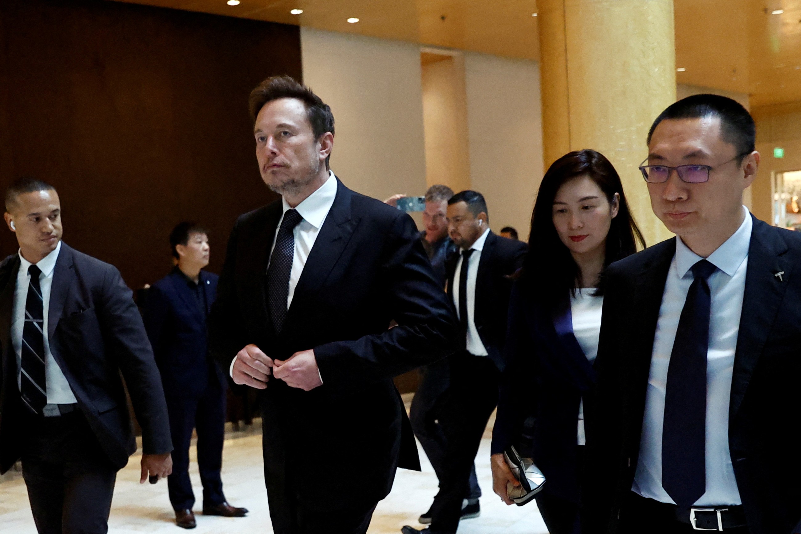 Trump campaign financier Musk announces forming of ‘America Party’