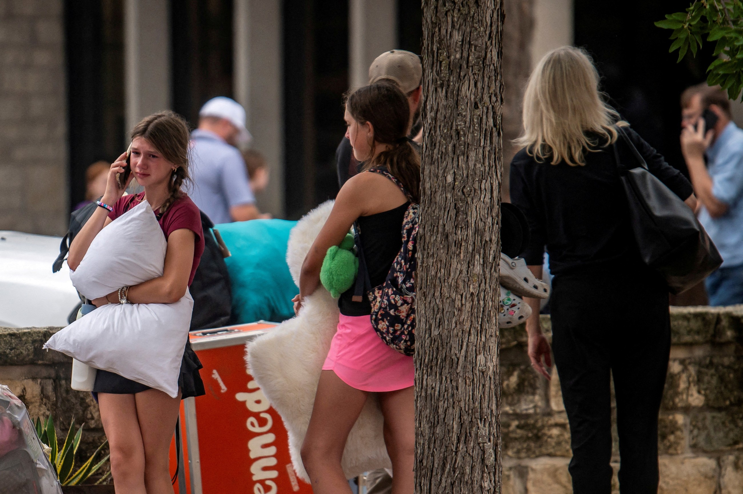 21 children among 70 dead in Texas floods amid ongoing summer camp rescue effort
