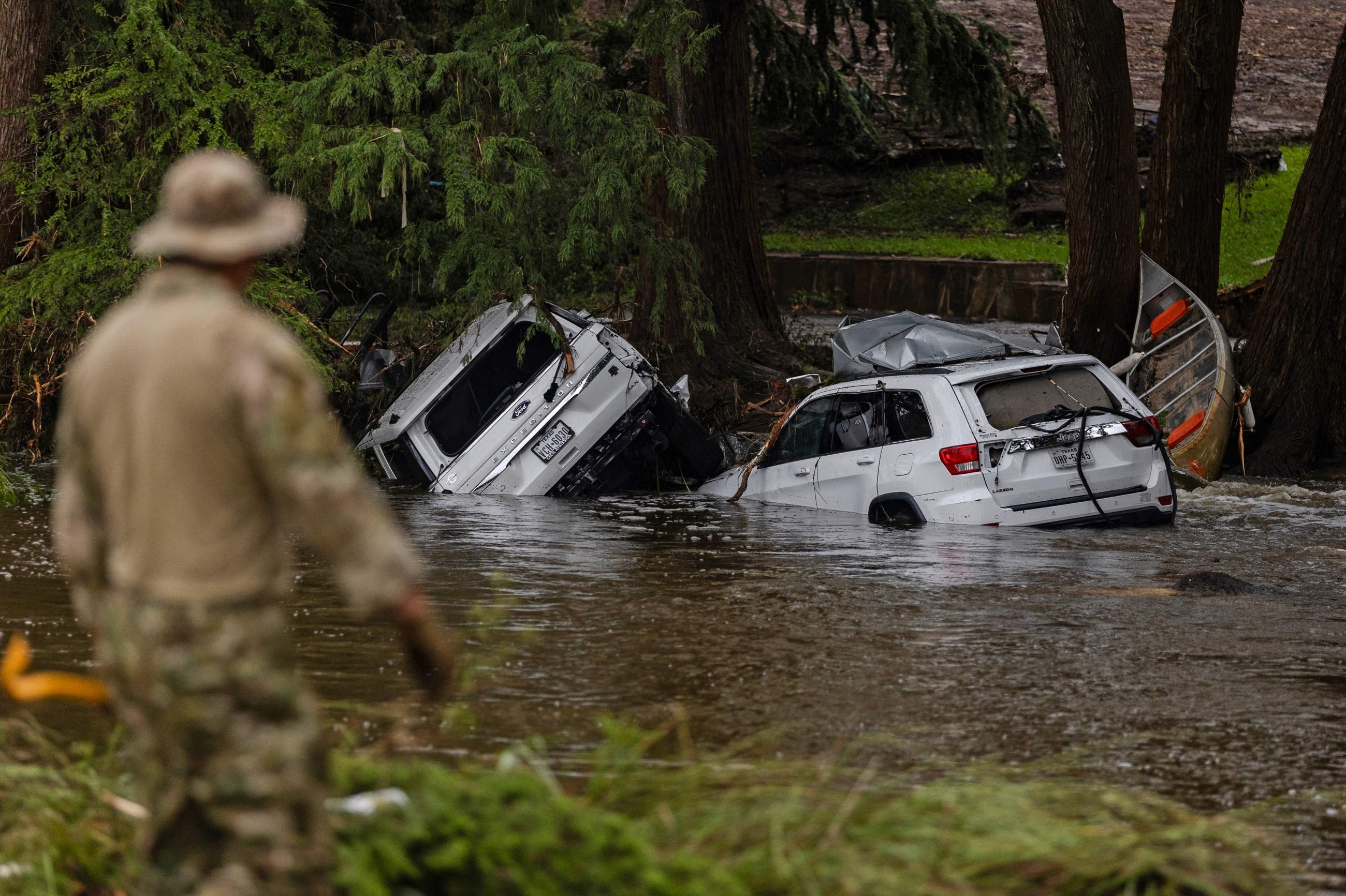 21 children among 70 dead in Texas floods amid ongoing summer camp rescue effort