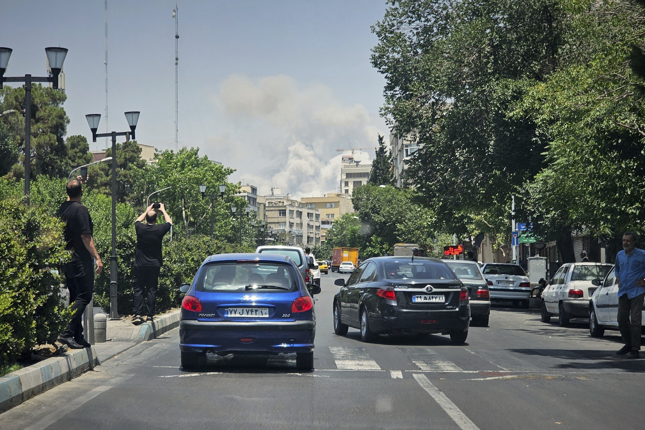 Israel maintains its policy of nuclear ambiguity