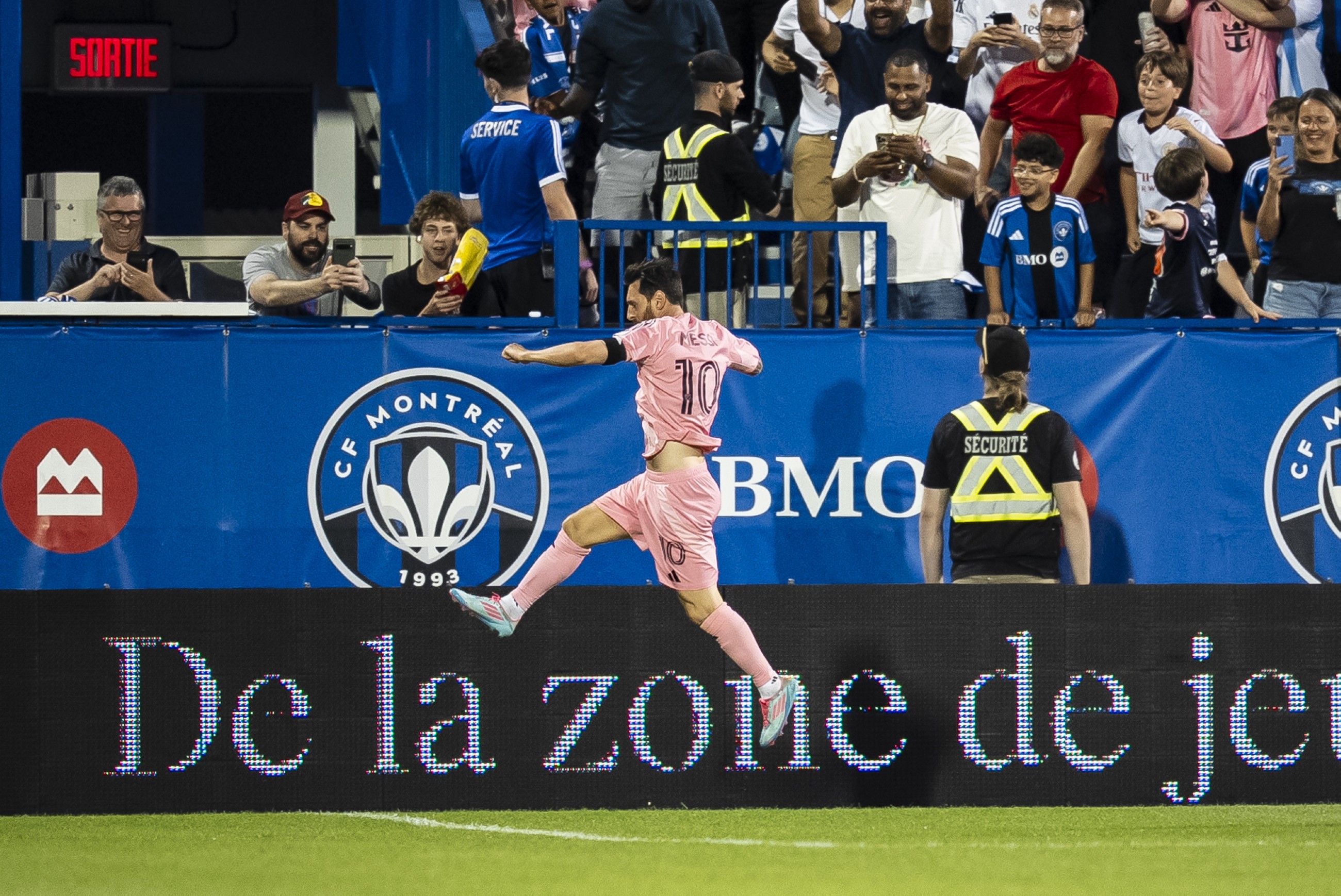 Messi returns to MLS with spectacular double in Inter’s victory vs Montreal