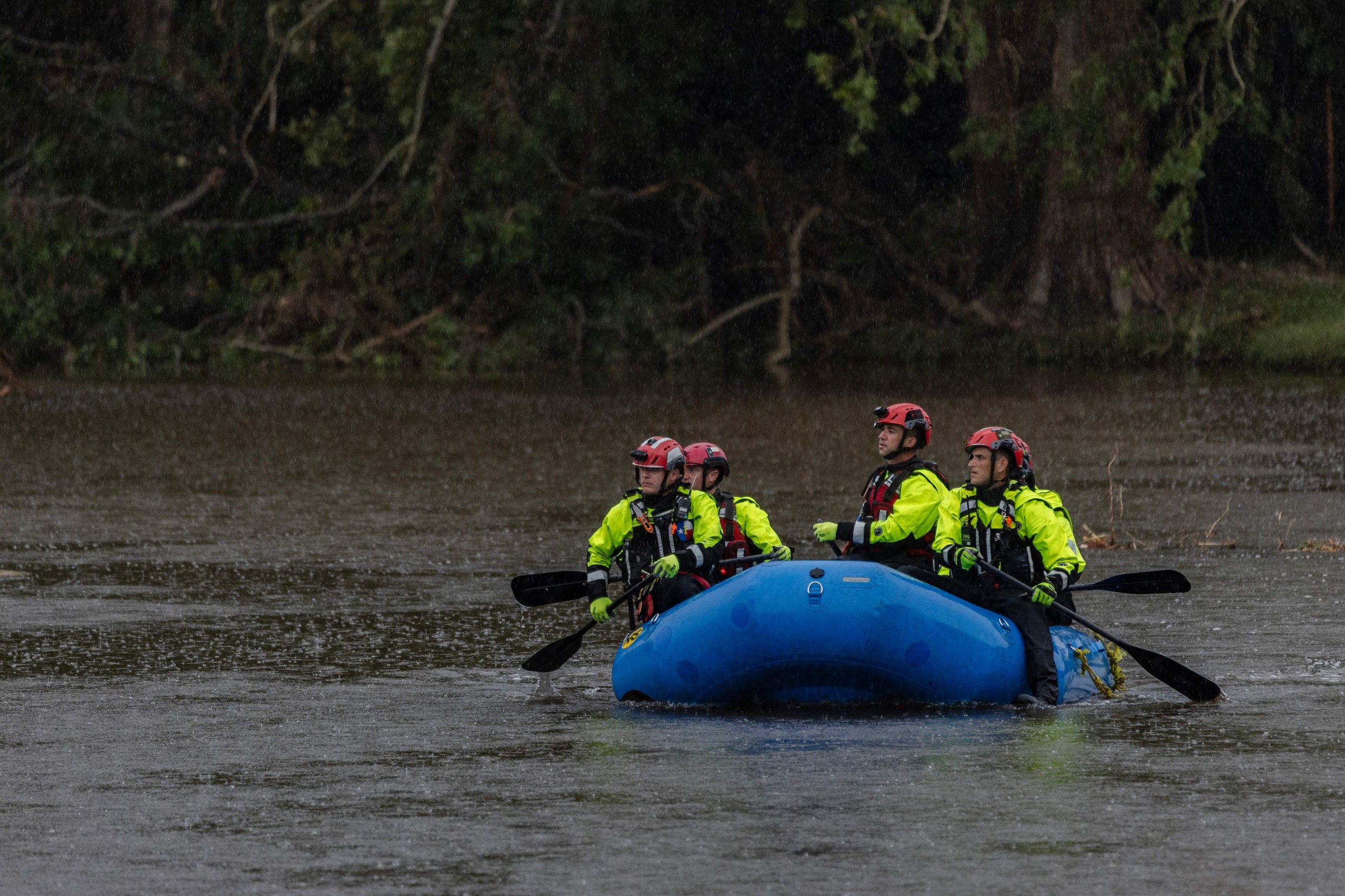 Desperate search for missing girls as more than 80 dead in Texas floods