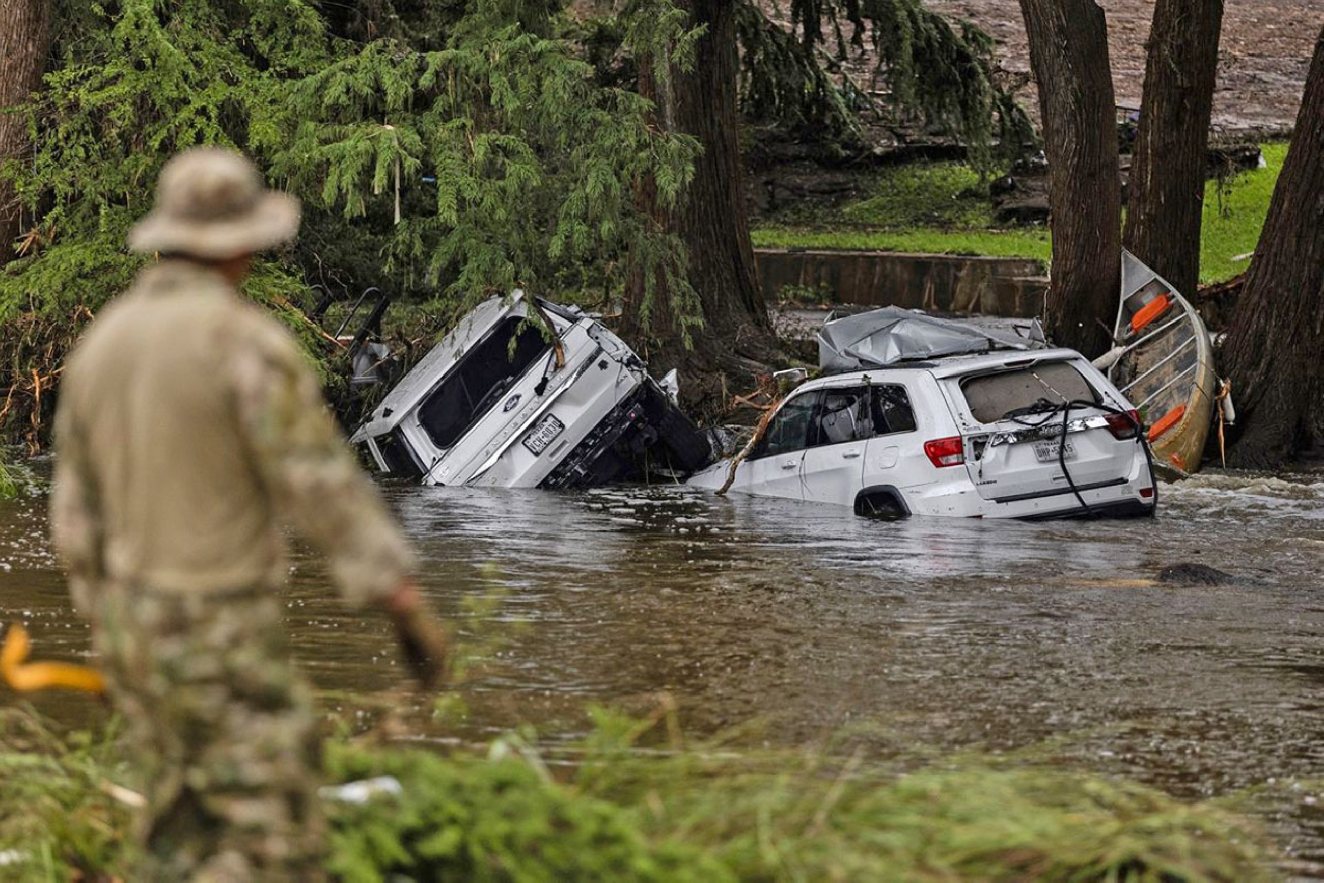 Catastrophic floods
