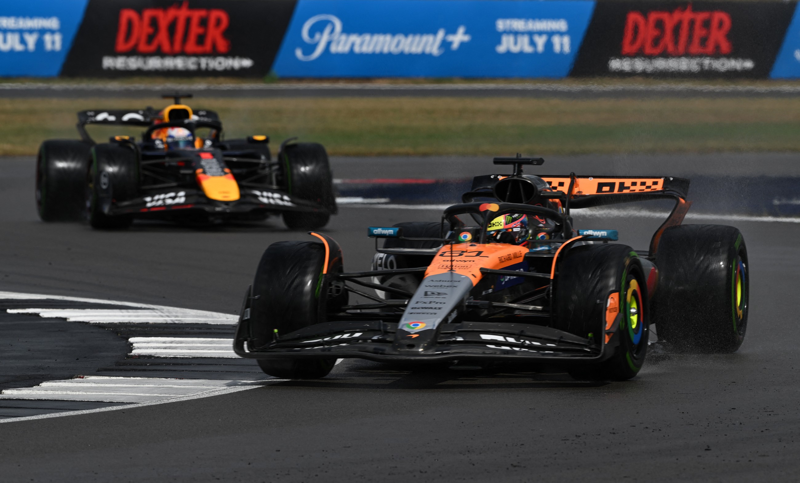 Piastri vows to fuel F1 title charge with frustration at decisive penalty
