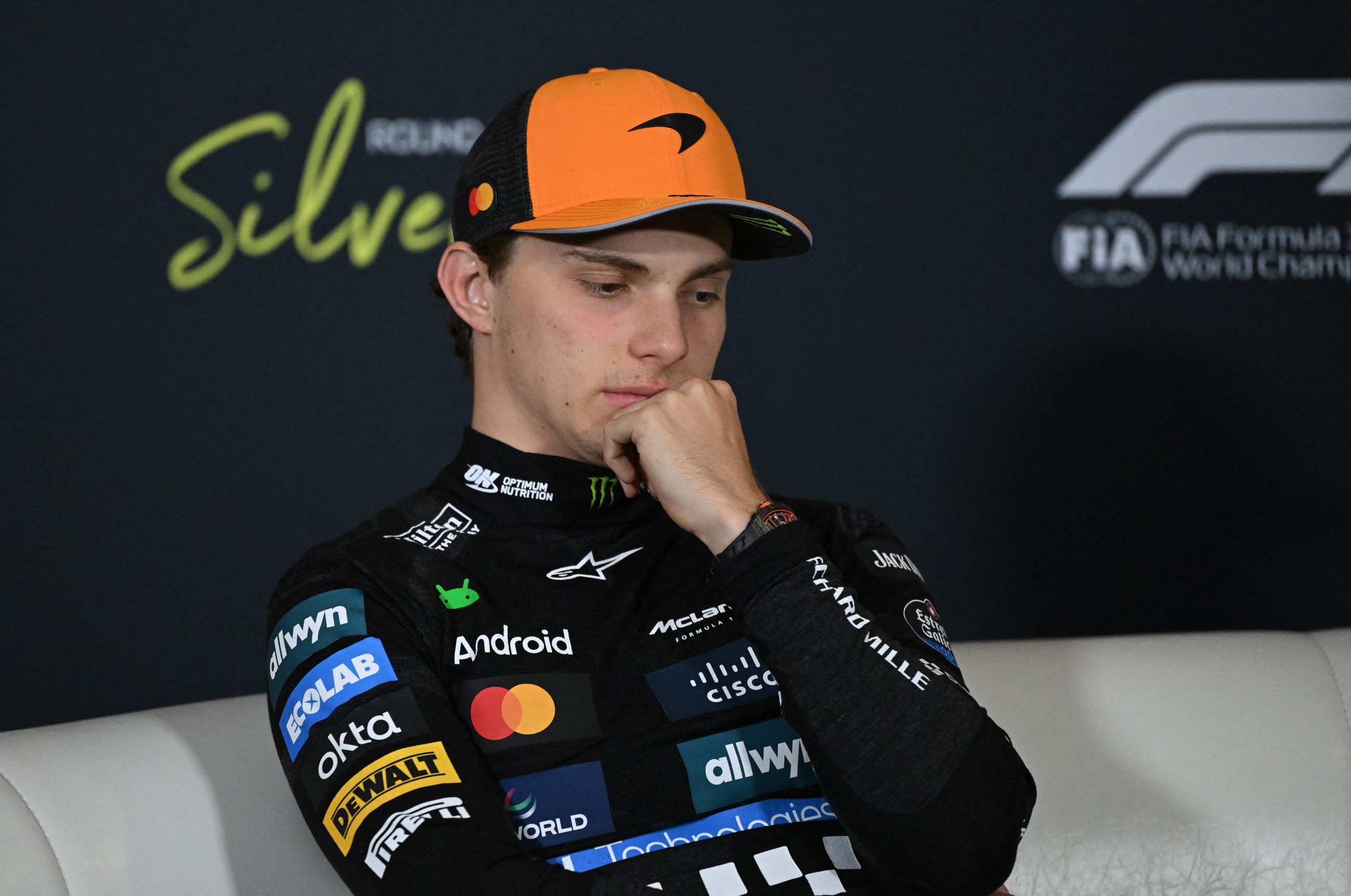 Piastri vows to fuel F1 title charge with frustration at decisive penalty