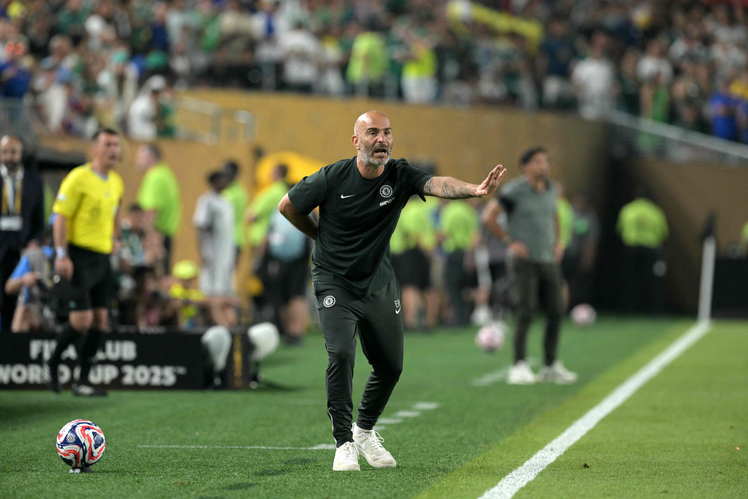 Youthful Chelsea ready for Silva reunion at Club World Cup