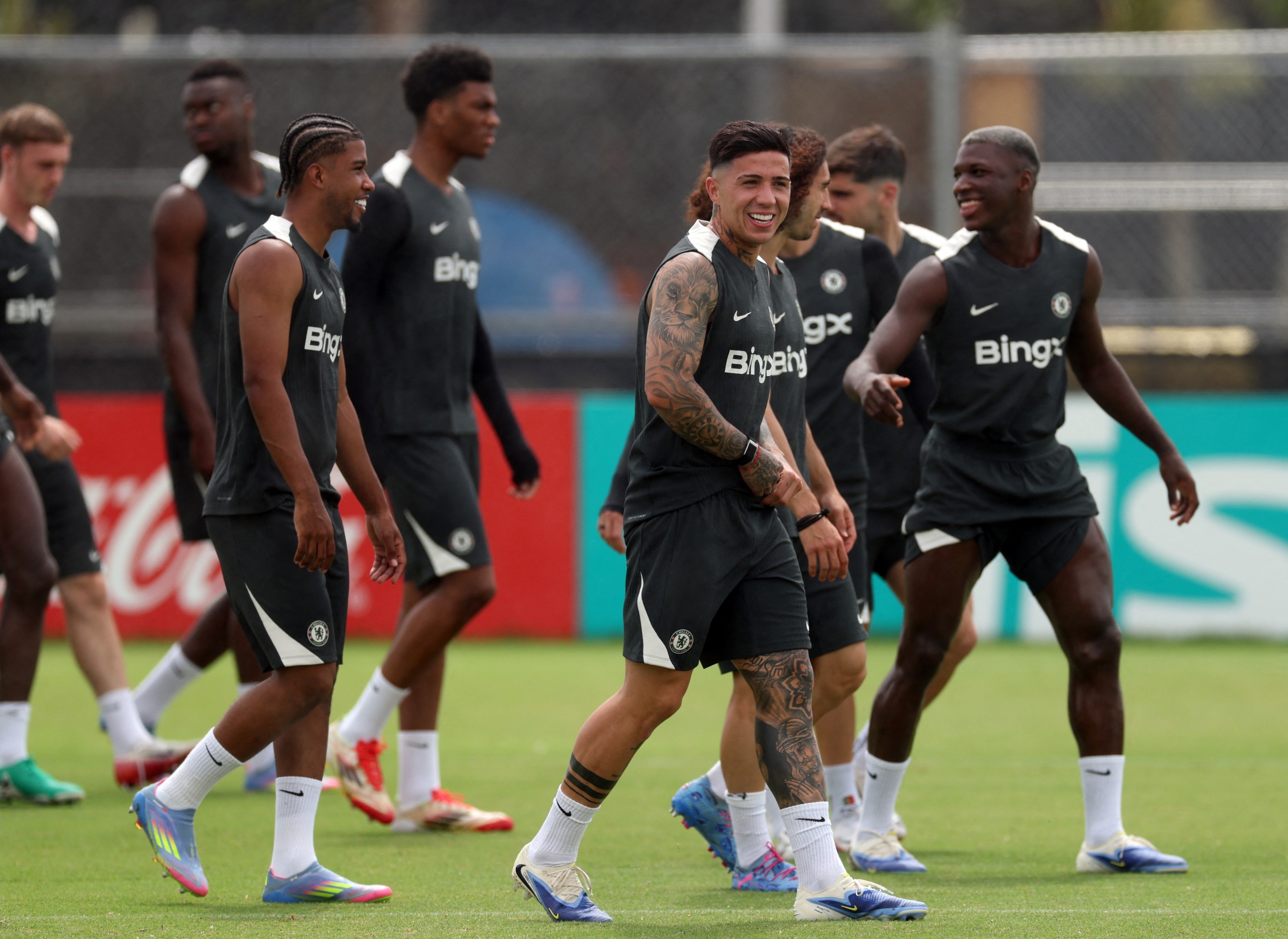 Youthful Chelsea ready for Silva reunion at Club World Cup