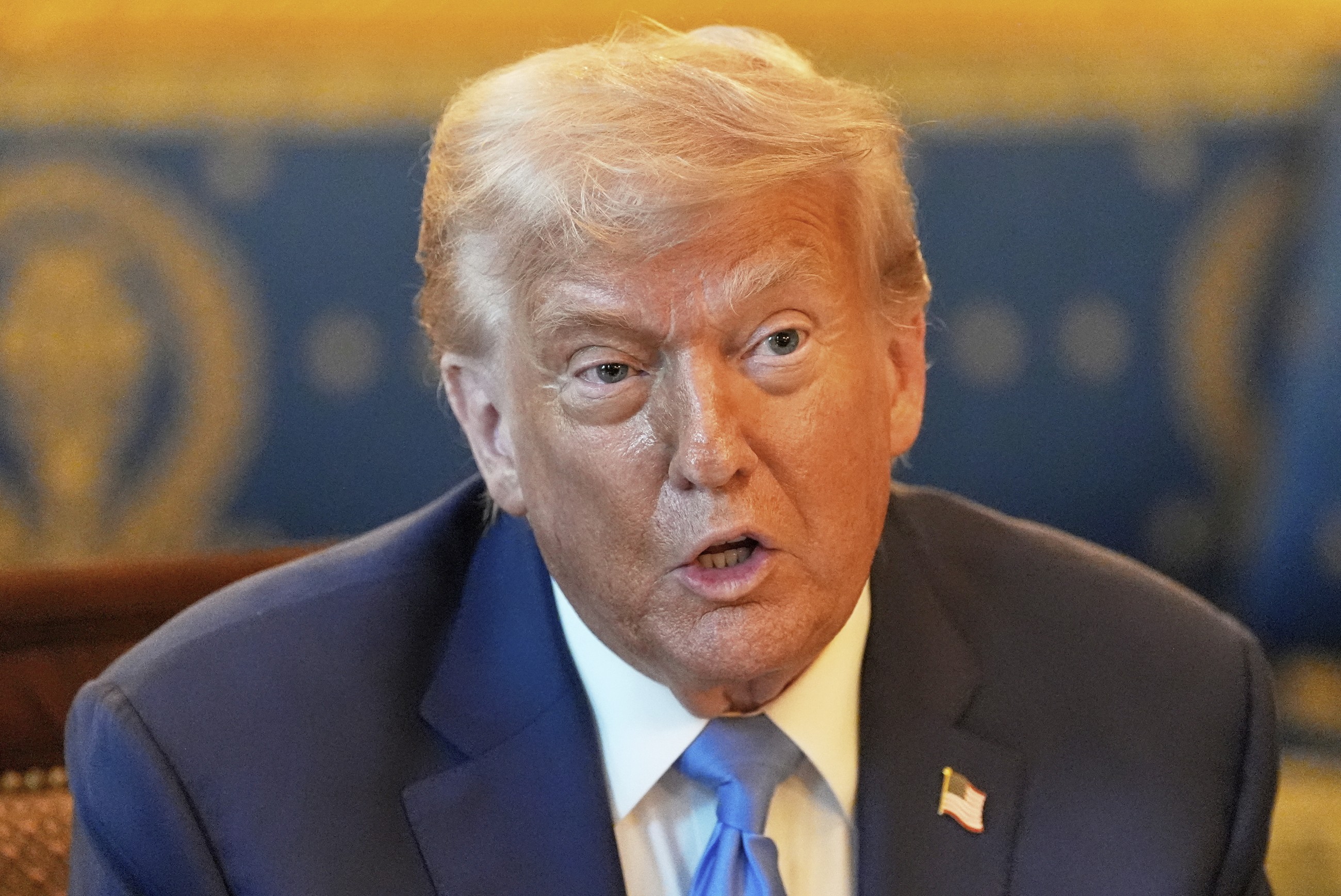 Netanyahu meets Trump at White House as Israel, Hamas discuss ceasefire