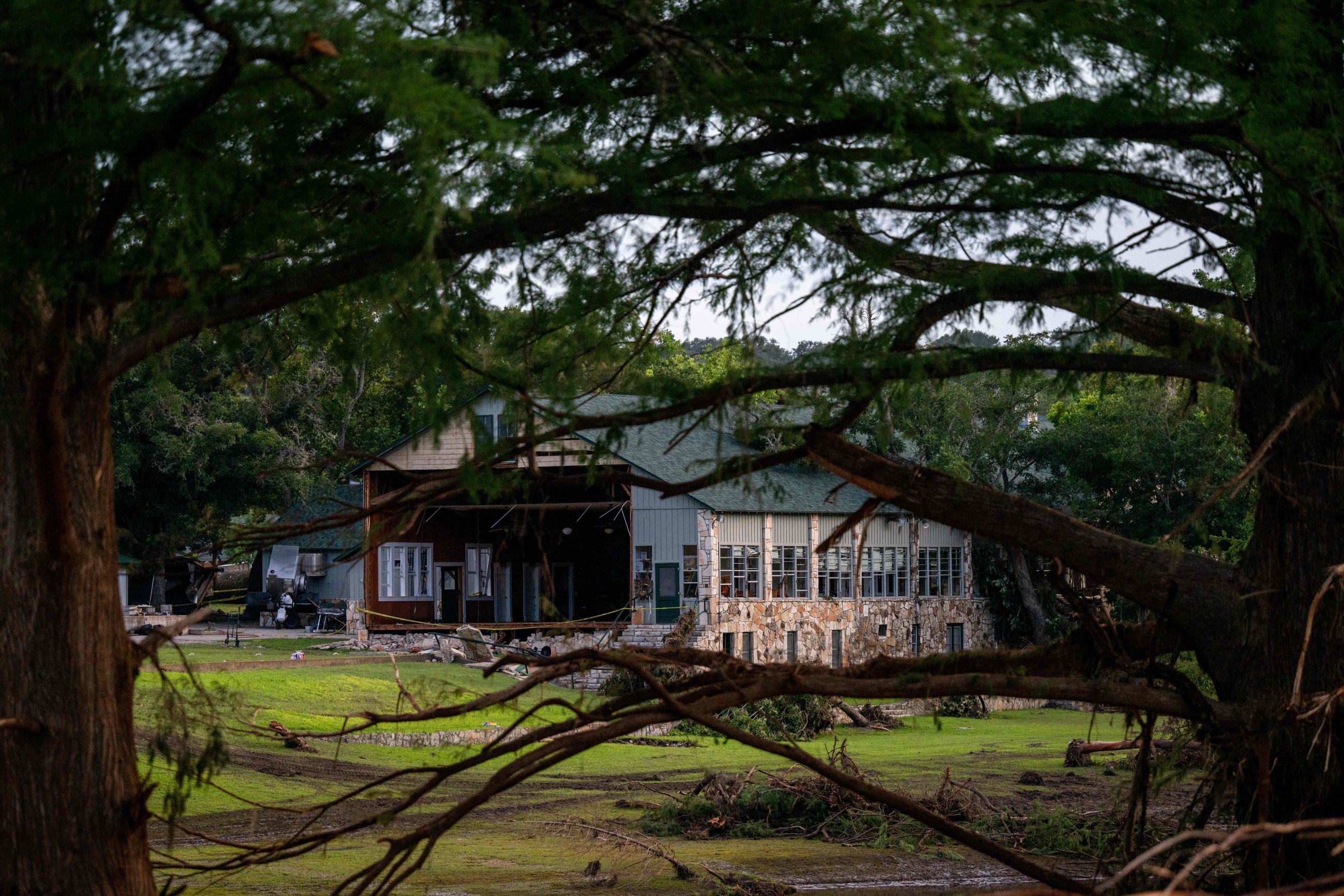Hopes fade for missing Texas flood victims as death toll hovers around 100