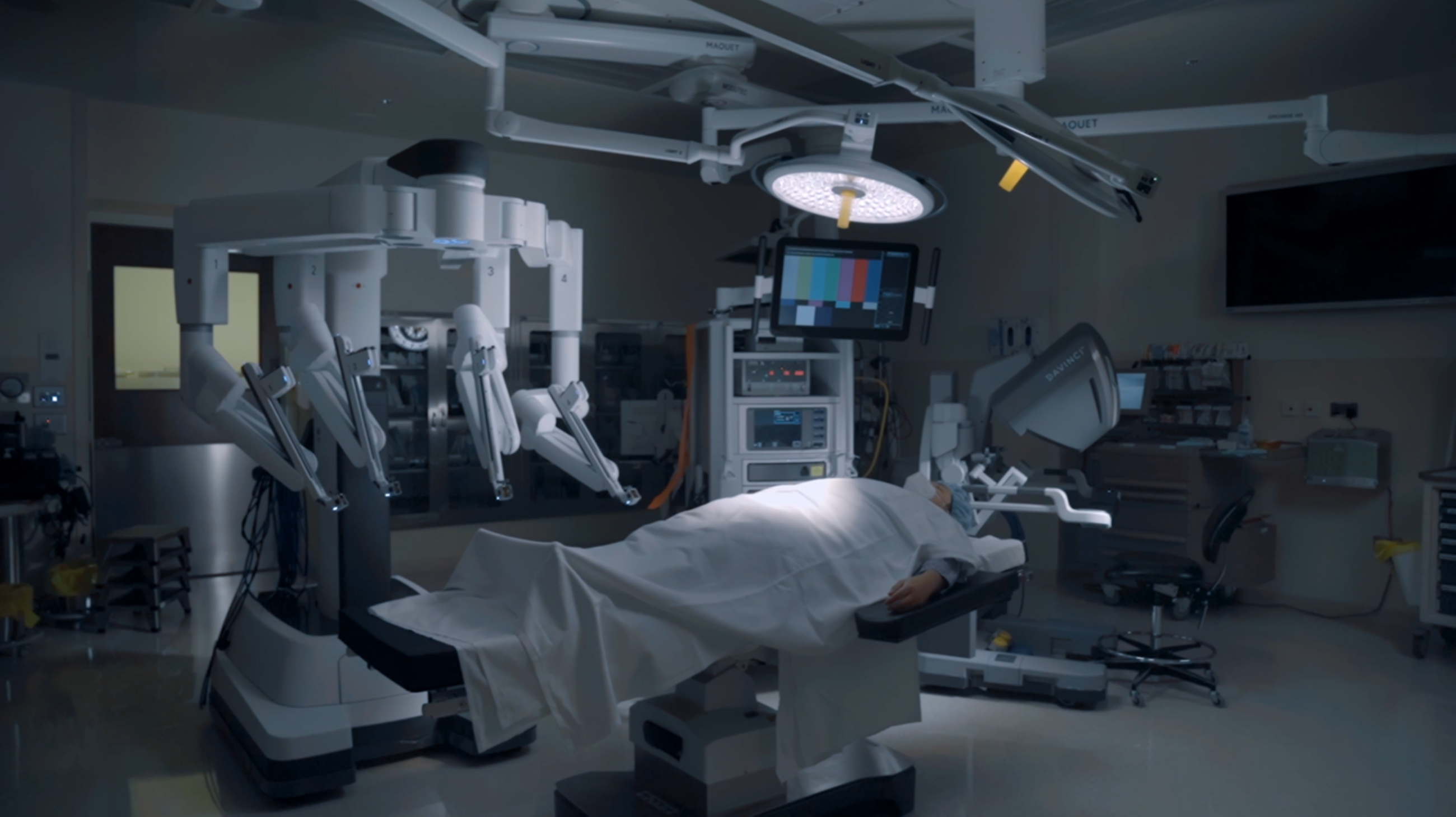 In a region first, robotic lung transplants in Abu Dhabi
