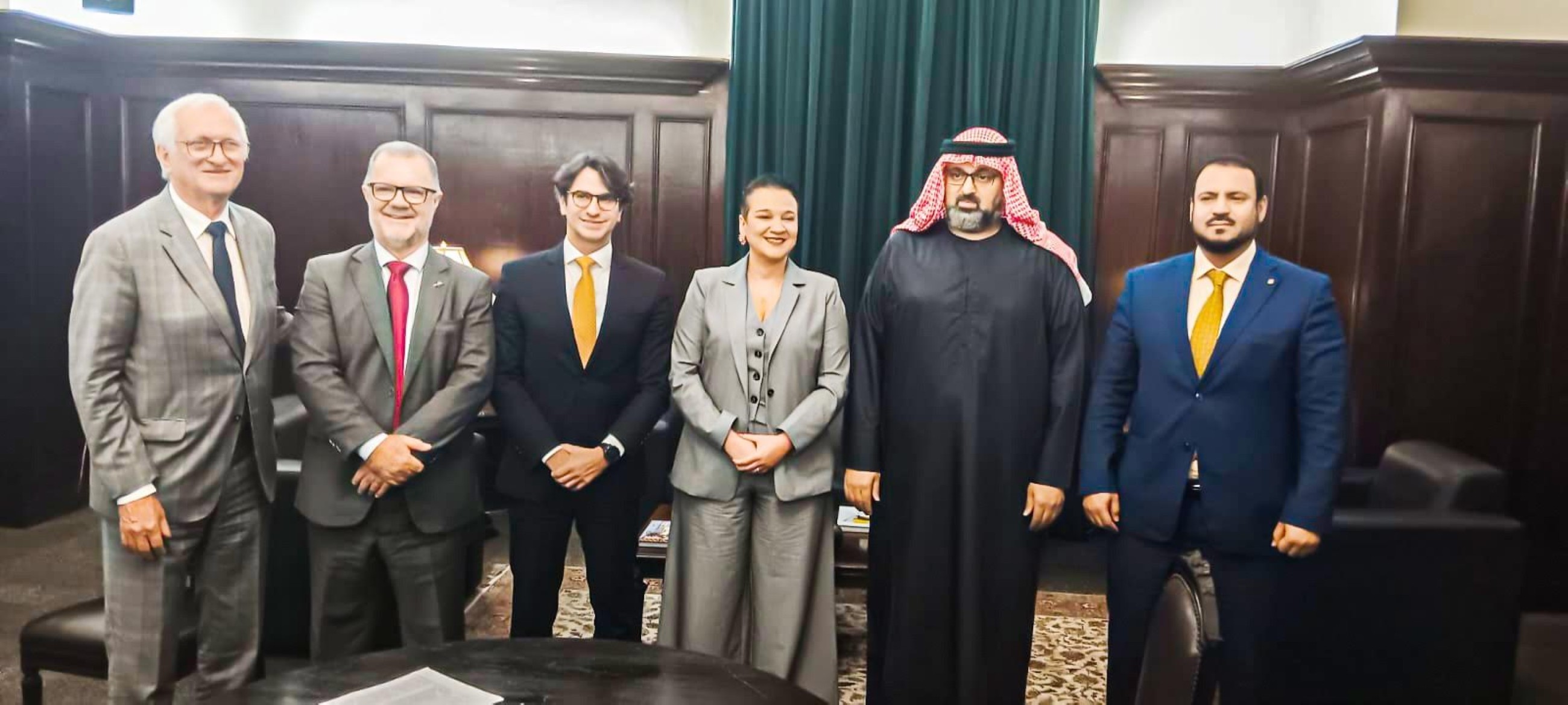 ADIG and Brazilian bank launch over $100b development investment fund