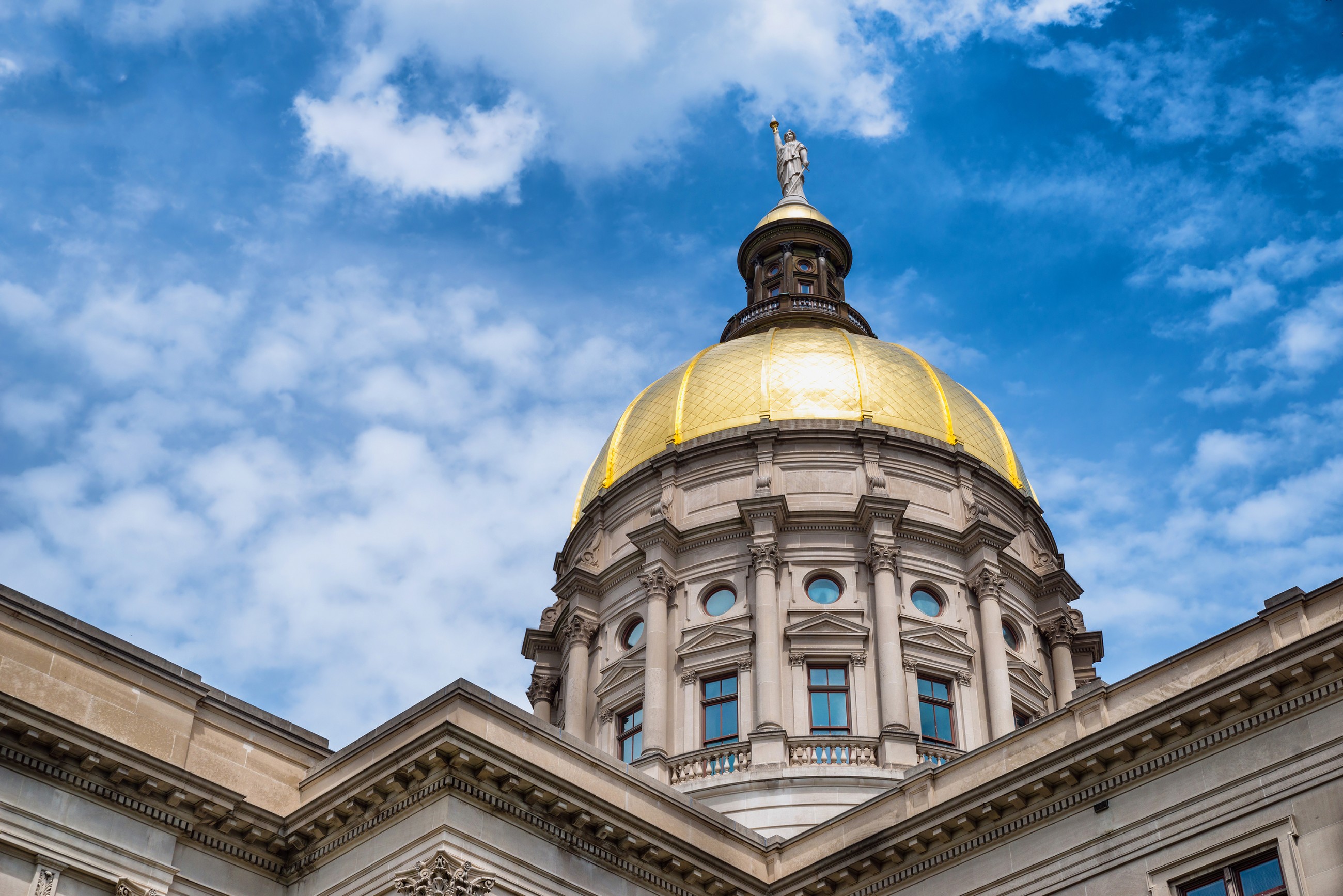 Georgia builds system to compensate wrongfully convicted