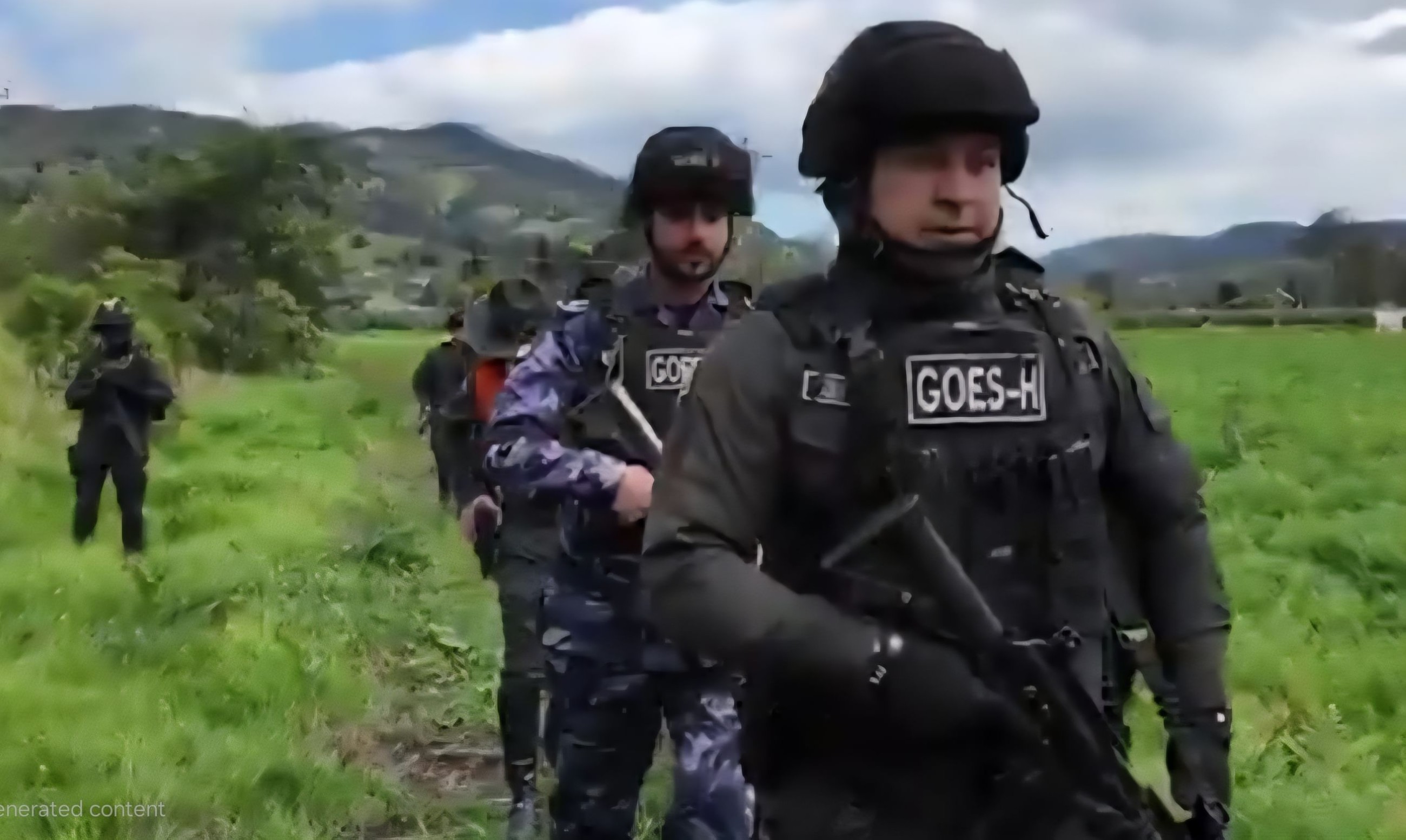 UAE-led operation 'Green Shield' dismantles criminal networks in Amazon, seizes $64m in assets