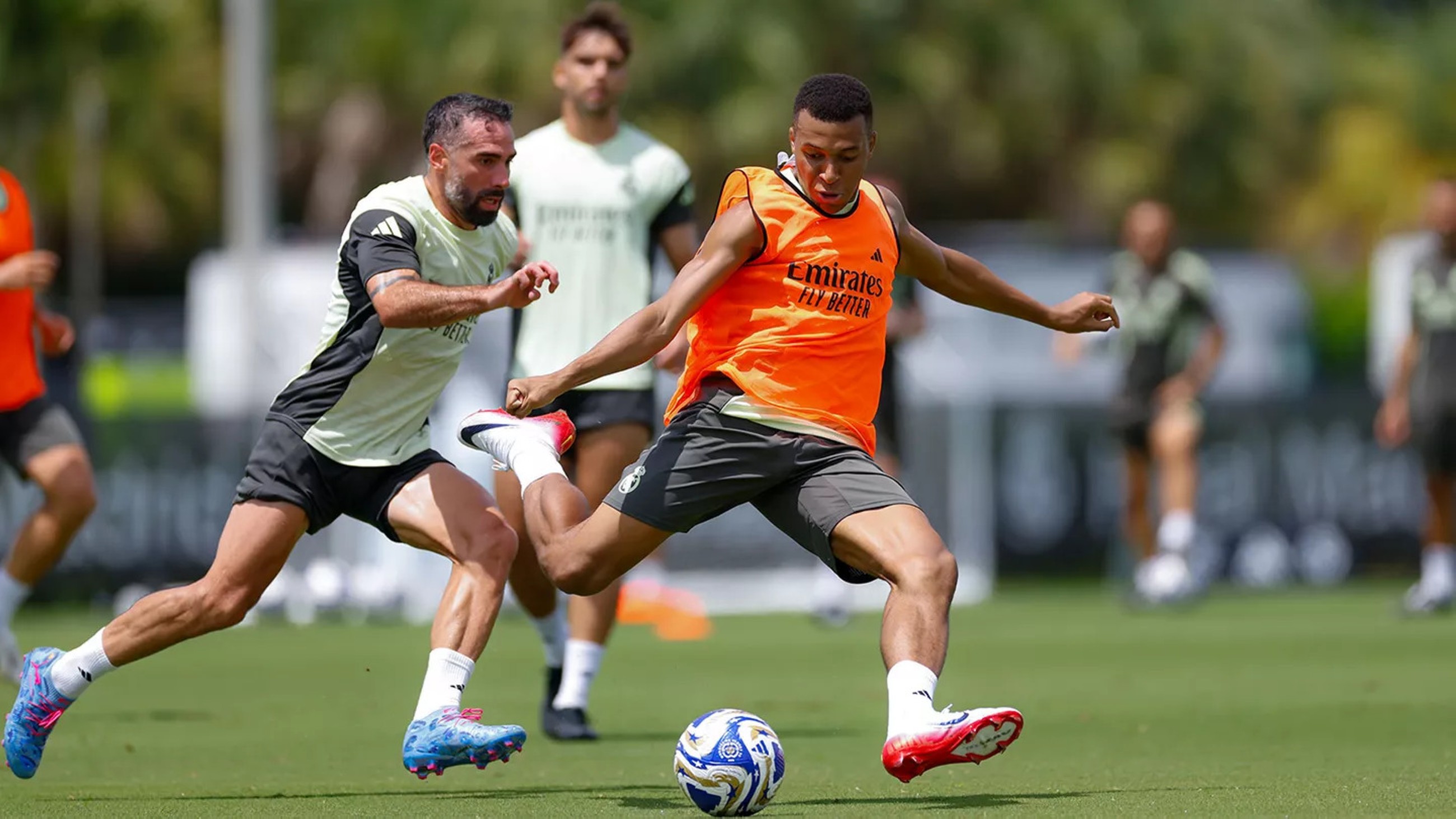 Mbappe and PSG set for Club WC reunion as Real eye final