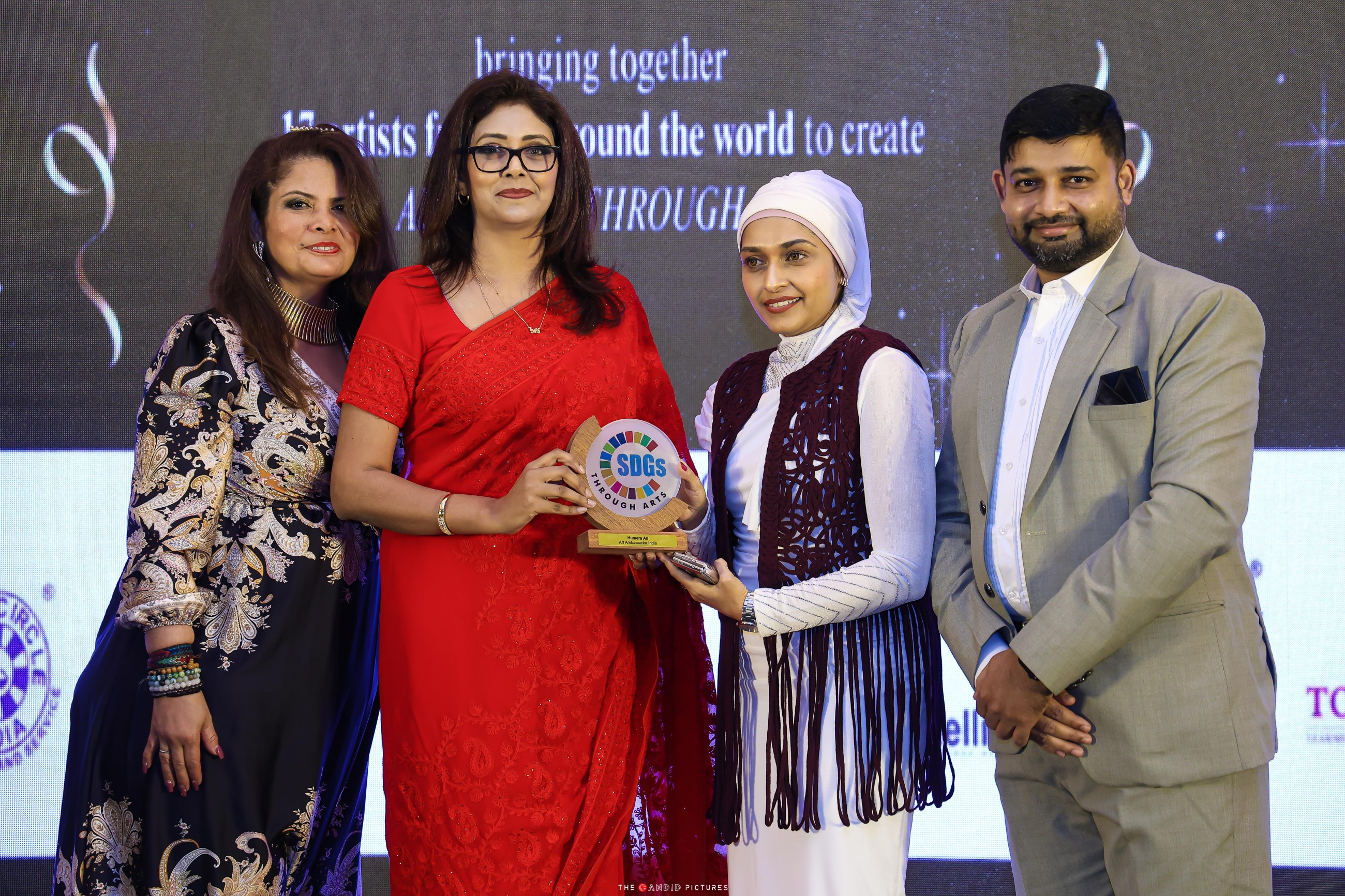 SDGs through Arts – India celebrates creativity, sustainability in Bengaluru