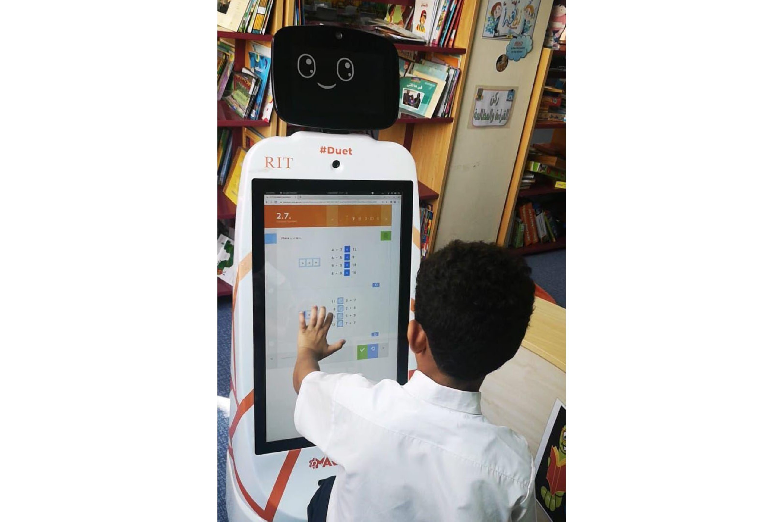 AI helps improve academic performance: Study