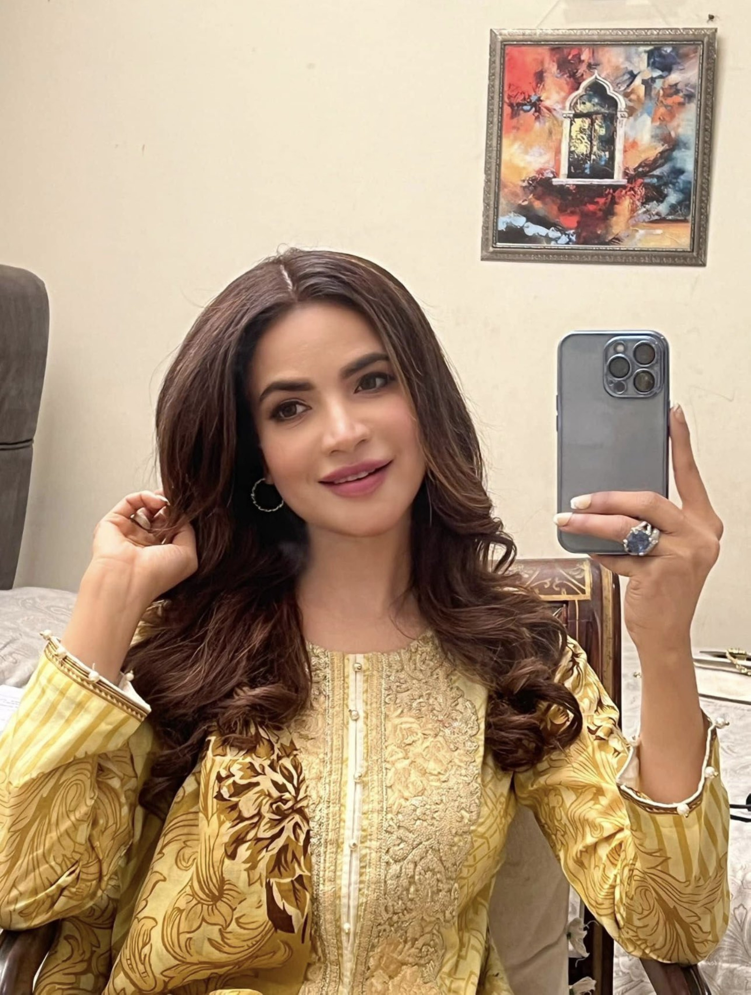 Pakistani actress Humaira Asghar, 32, found dead in Karachi apartment, body in decomposed state