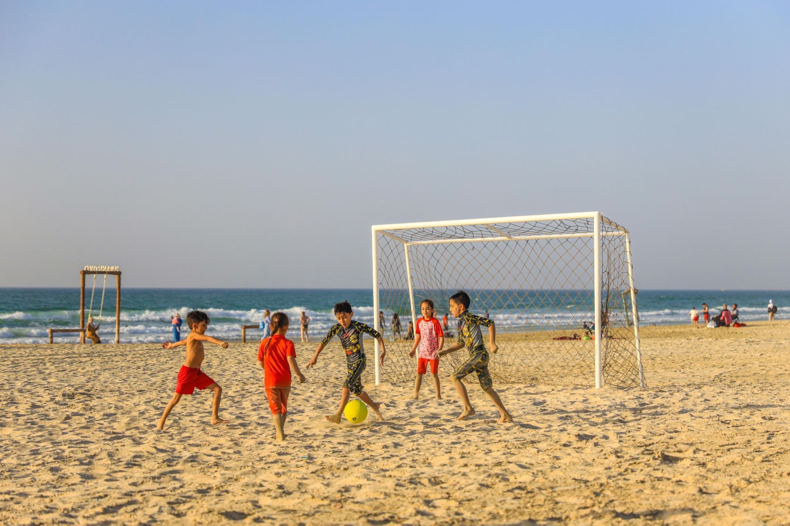 Sharjah unveils summer playground through 18 destinations including  longest beachfronts, adventures