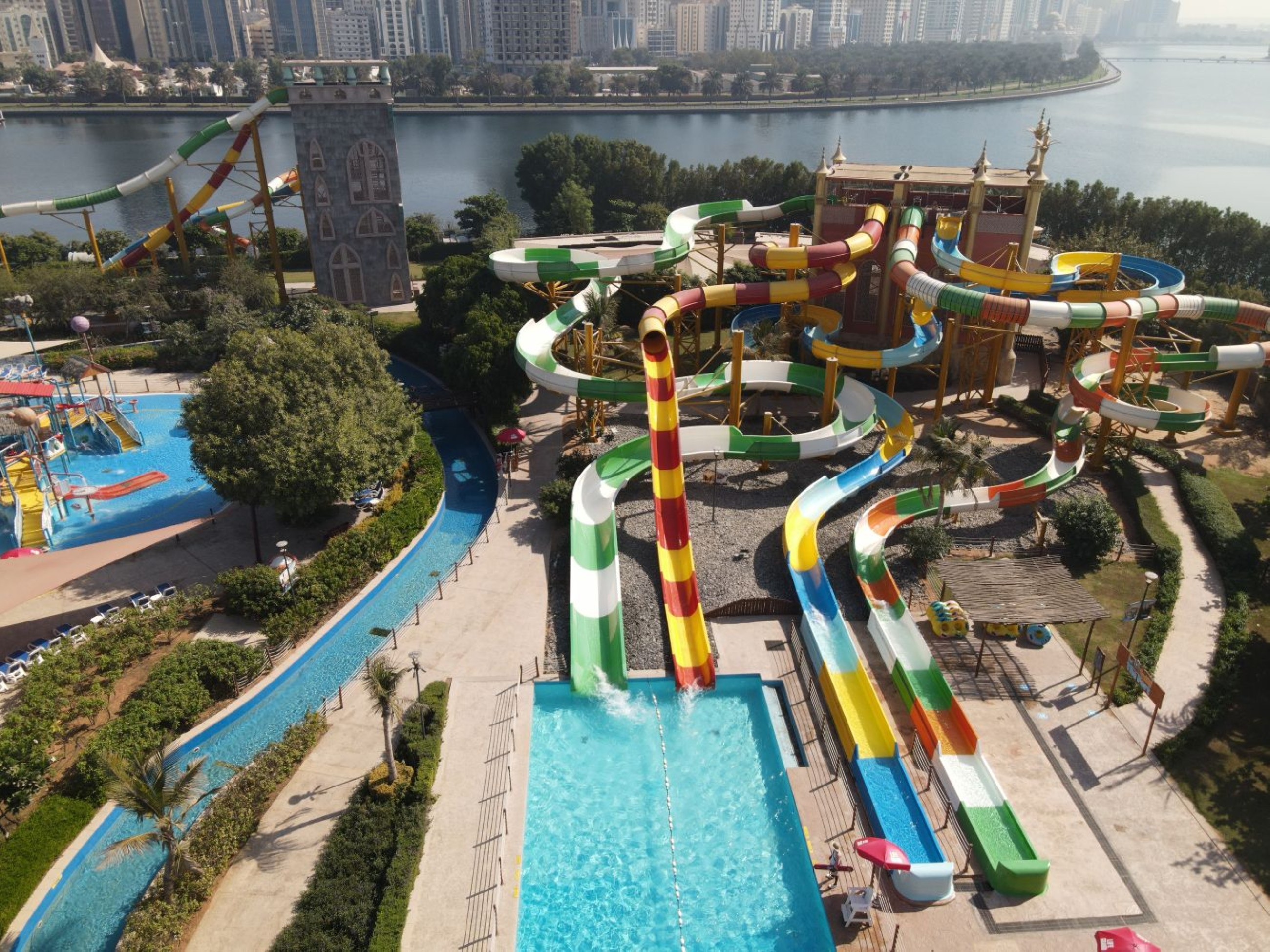 Sharjah unveils summer playground through 18 destinations including  longest beachfronts, adventures