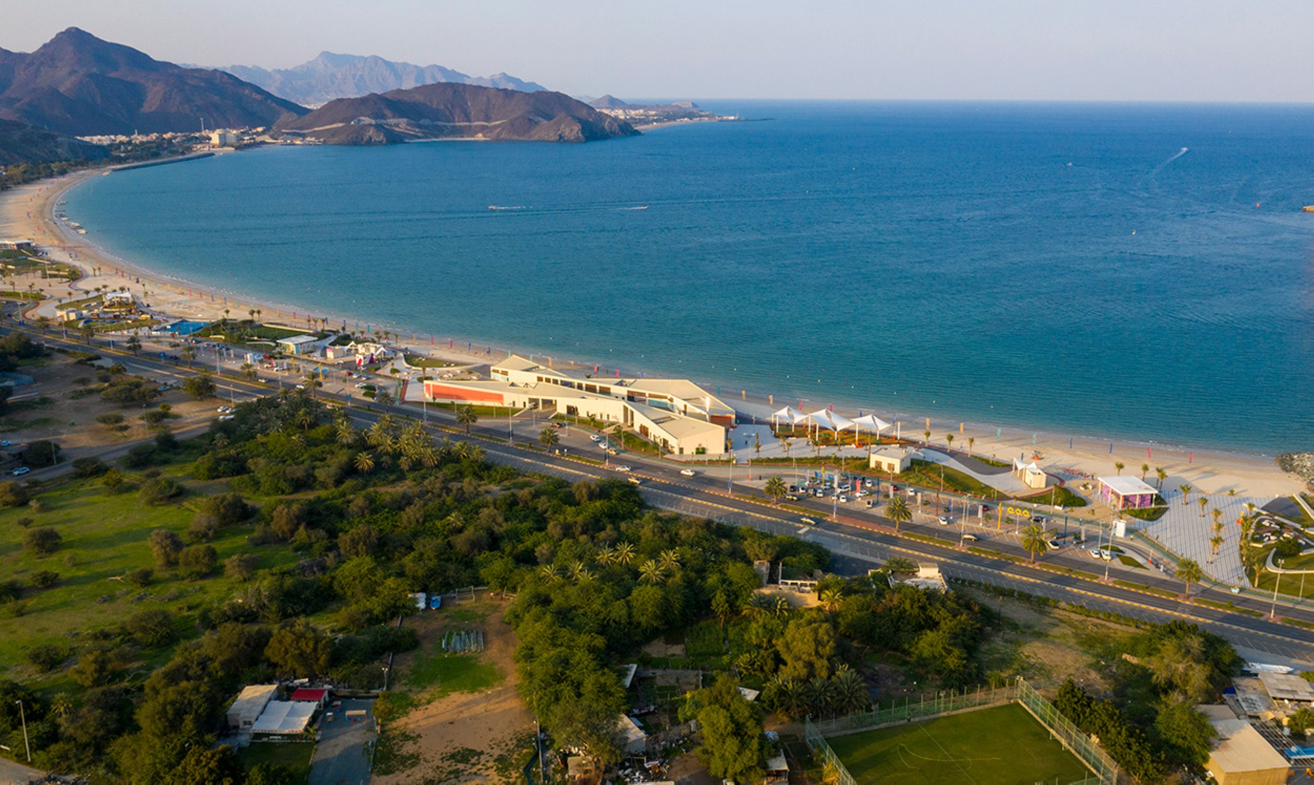 Sharjah unveils summer playground through 18 destinations including  longest beachfronts, adventures