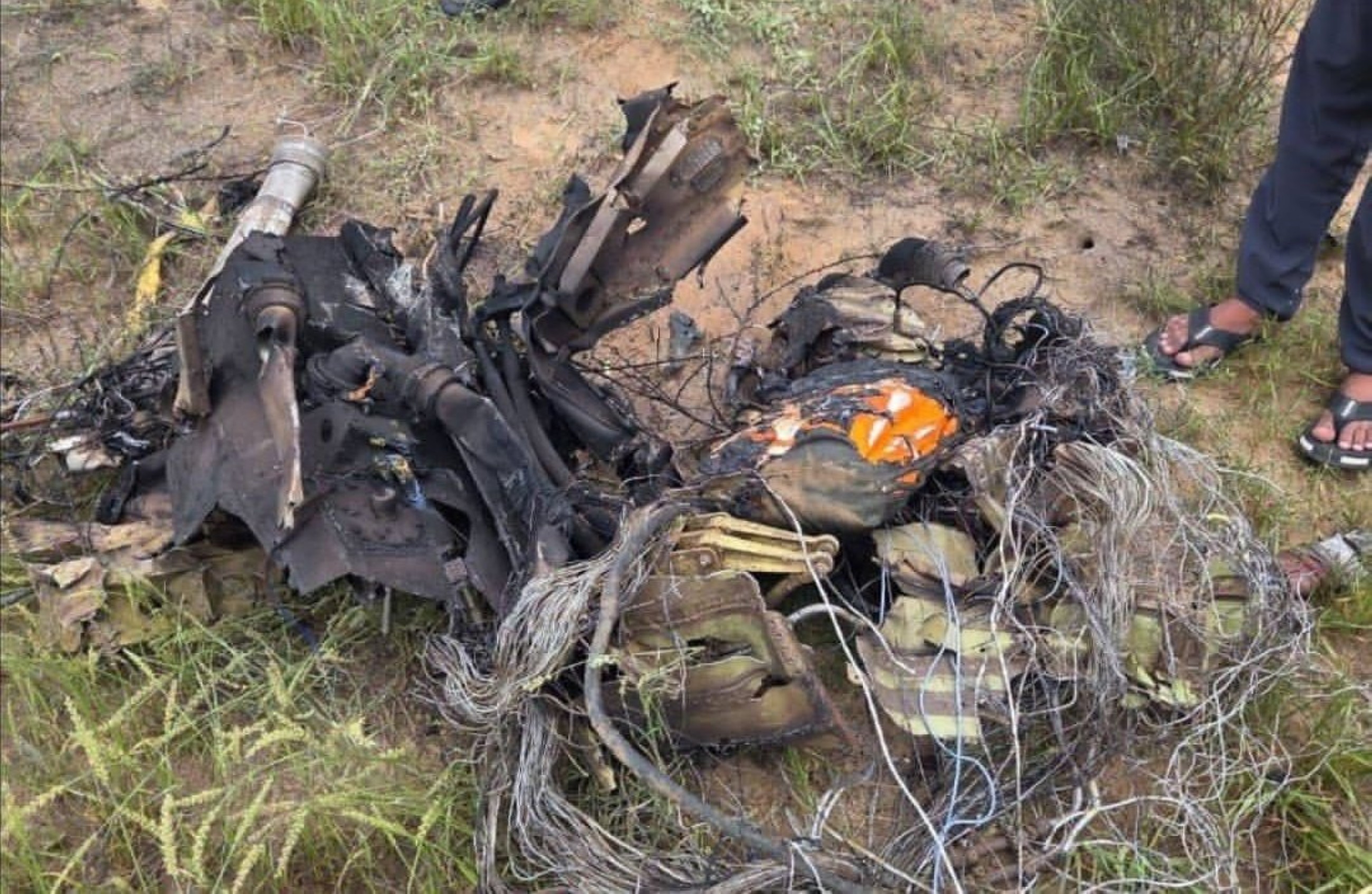 Indian fighter jet crash in Rajasthan leaves two pilots dead