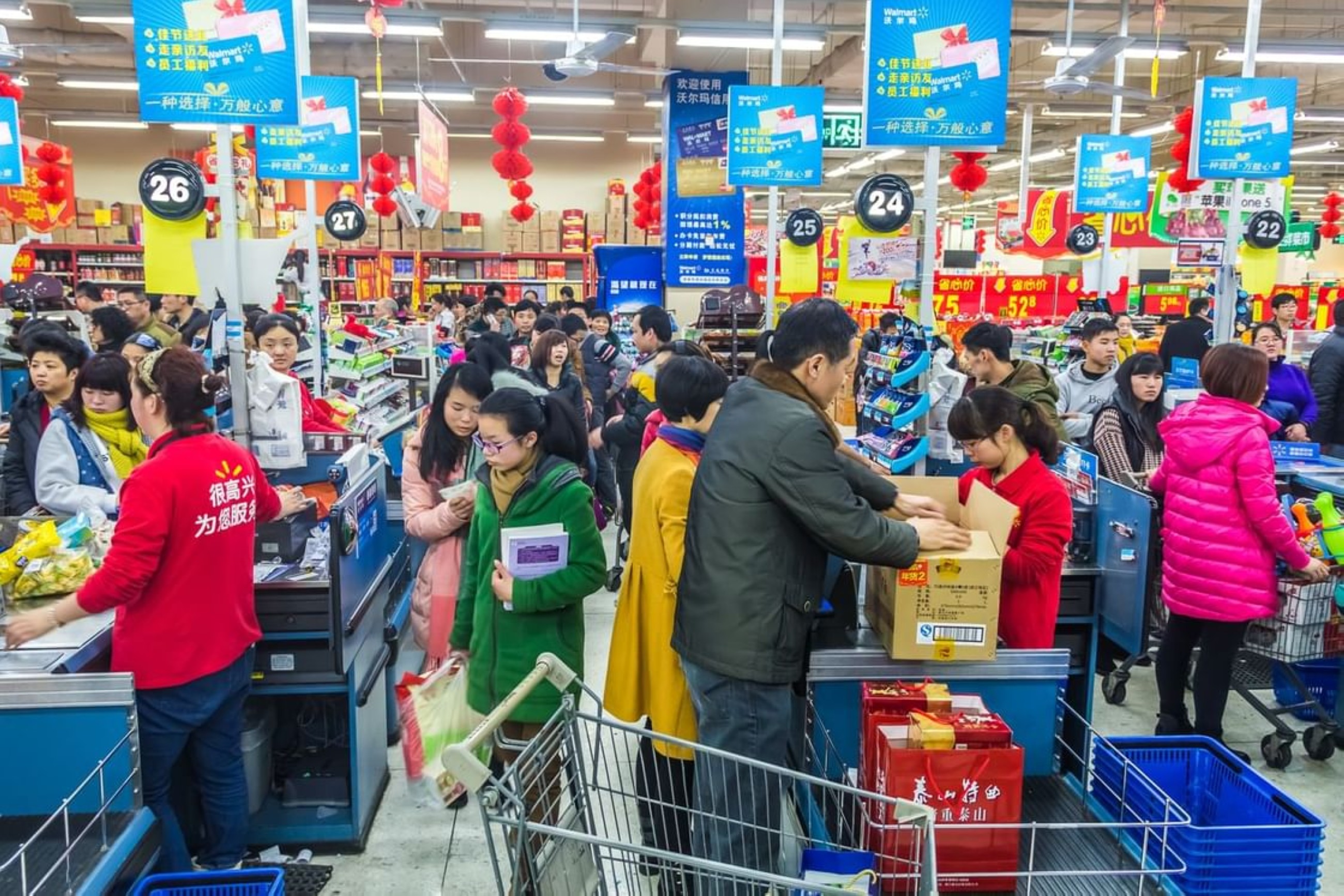 China’s consumer inflation up 0.1 per cent YoY in June