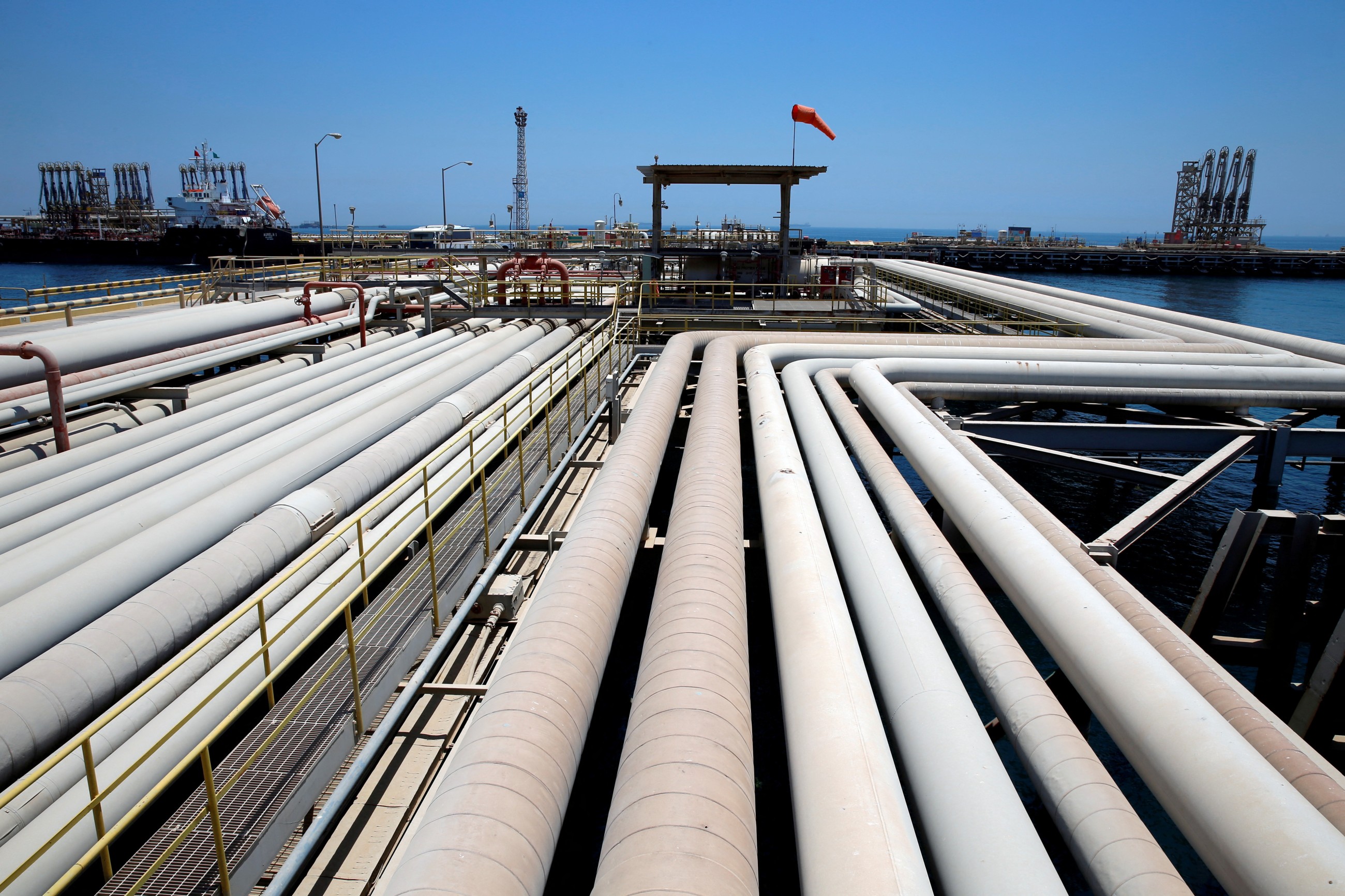 Markets thirsty for oil despite boosts in Opec+ output: UAE