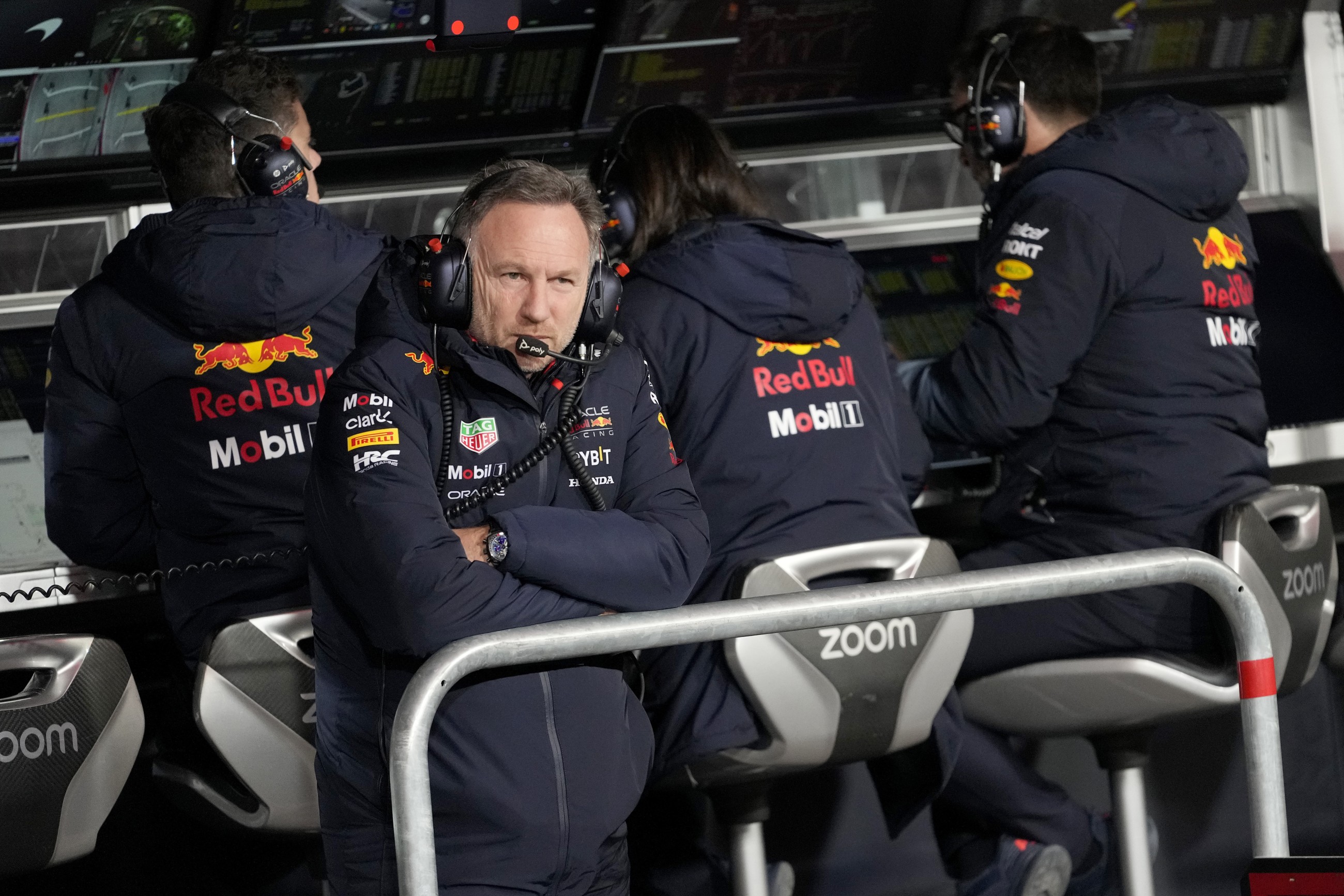 Red Bulls team principal Horner fired after 20 title-filled years