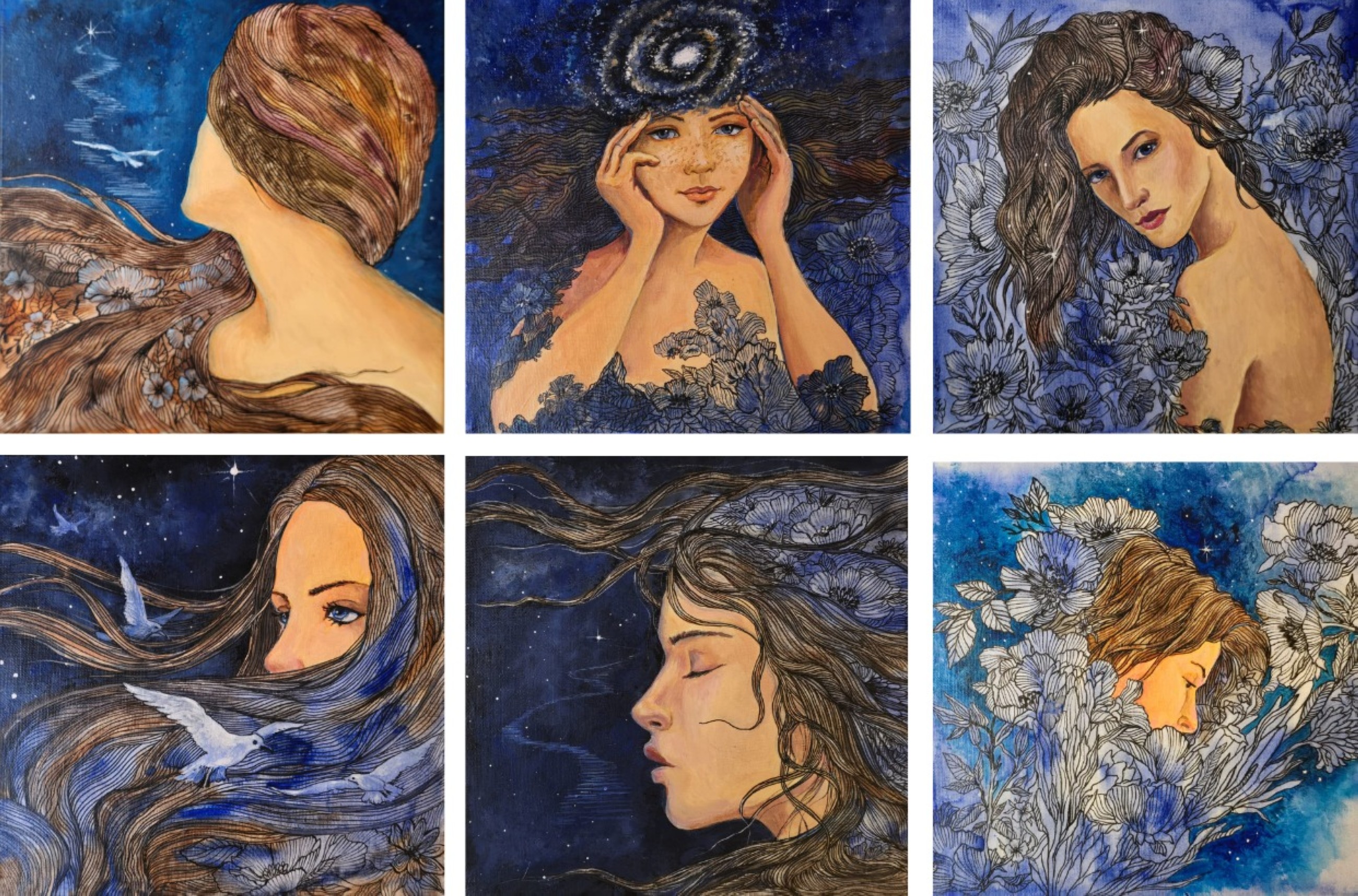 Microscopic lines, narrative vines: Art4you hosts miniature exhibition