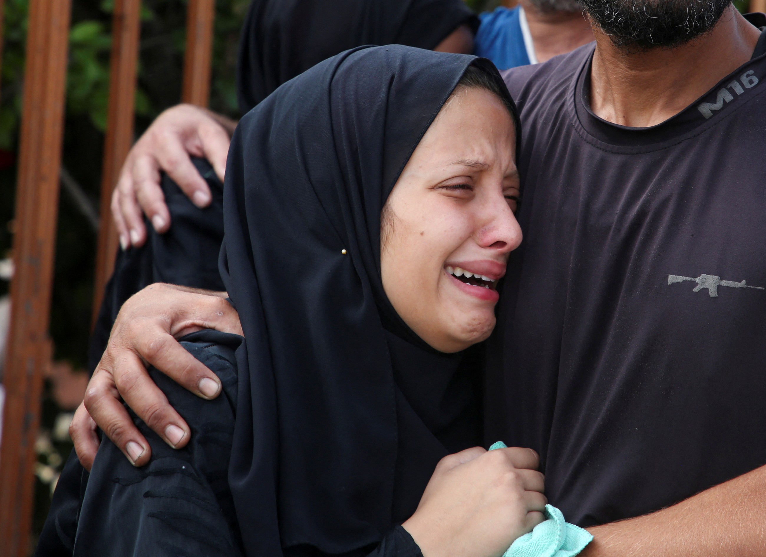 VIDEO: Israeli strikes kill 40, including 10 members of a family, in Gaza