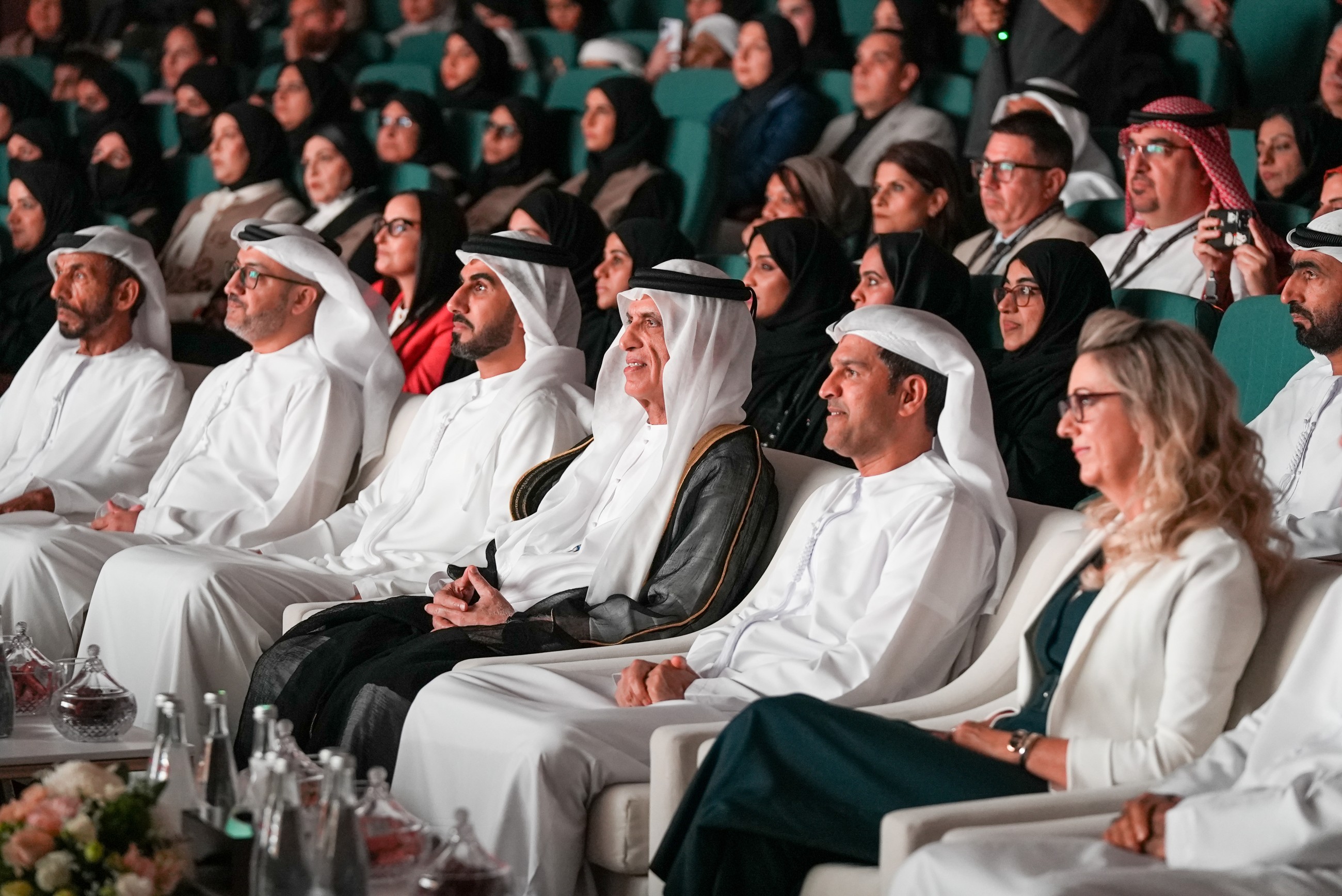Education shapes the UAE's strength and character, says Sheikh Saud