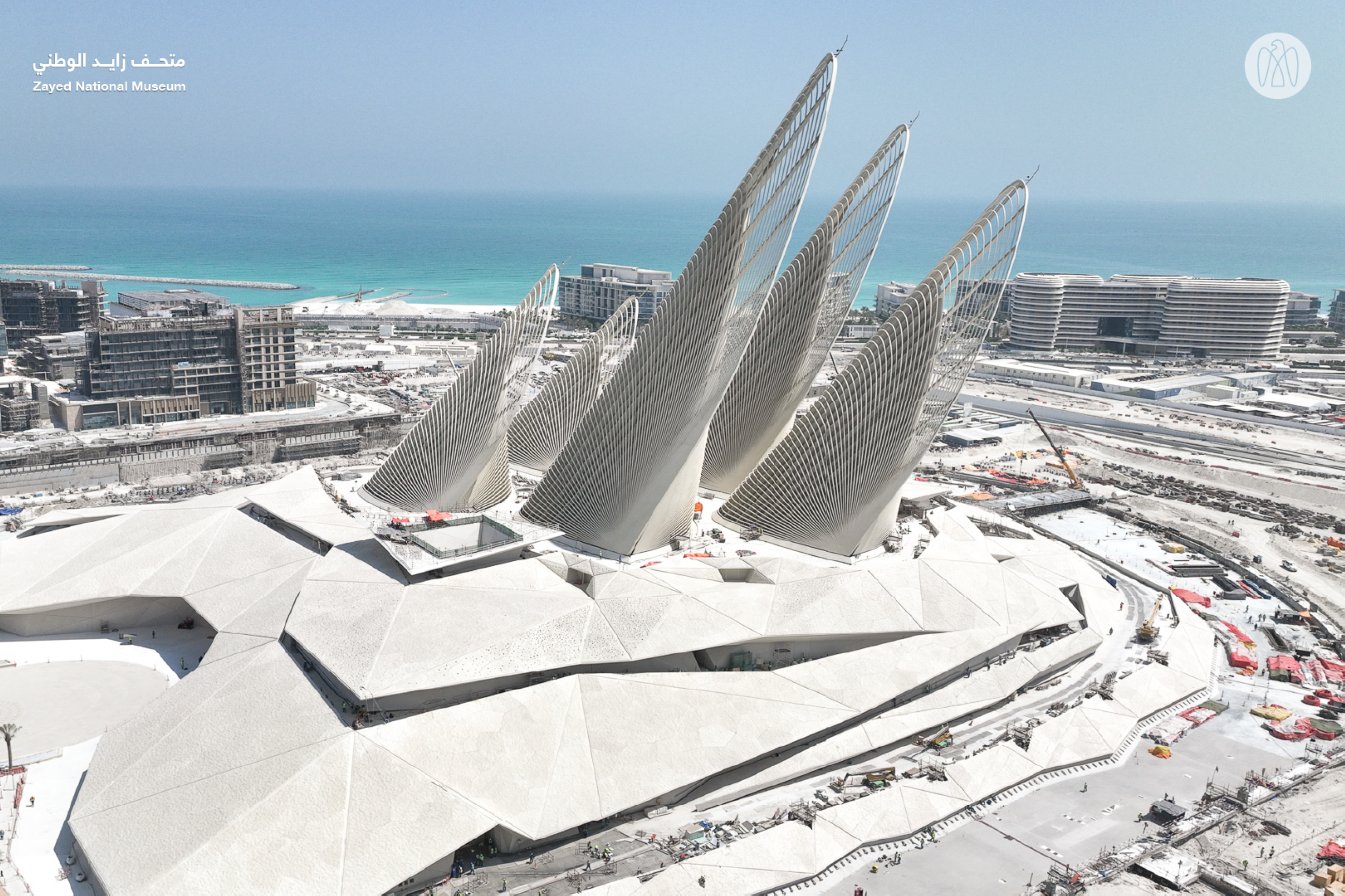 Zayed National Museum to open in December in Saadiyat Cultural District