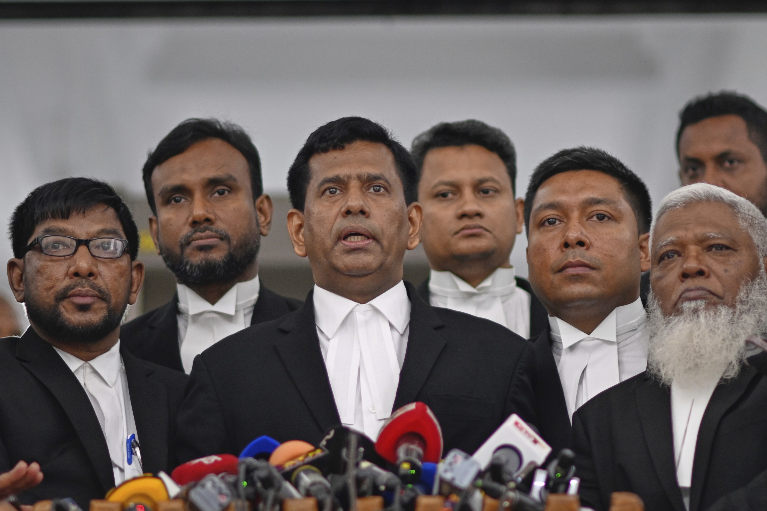Bangladesh tribunal indicts ousted PM Hasina over deaths of protesters