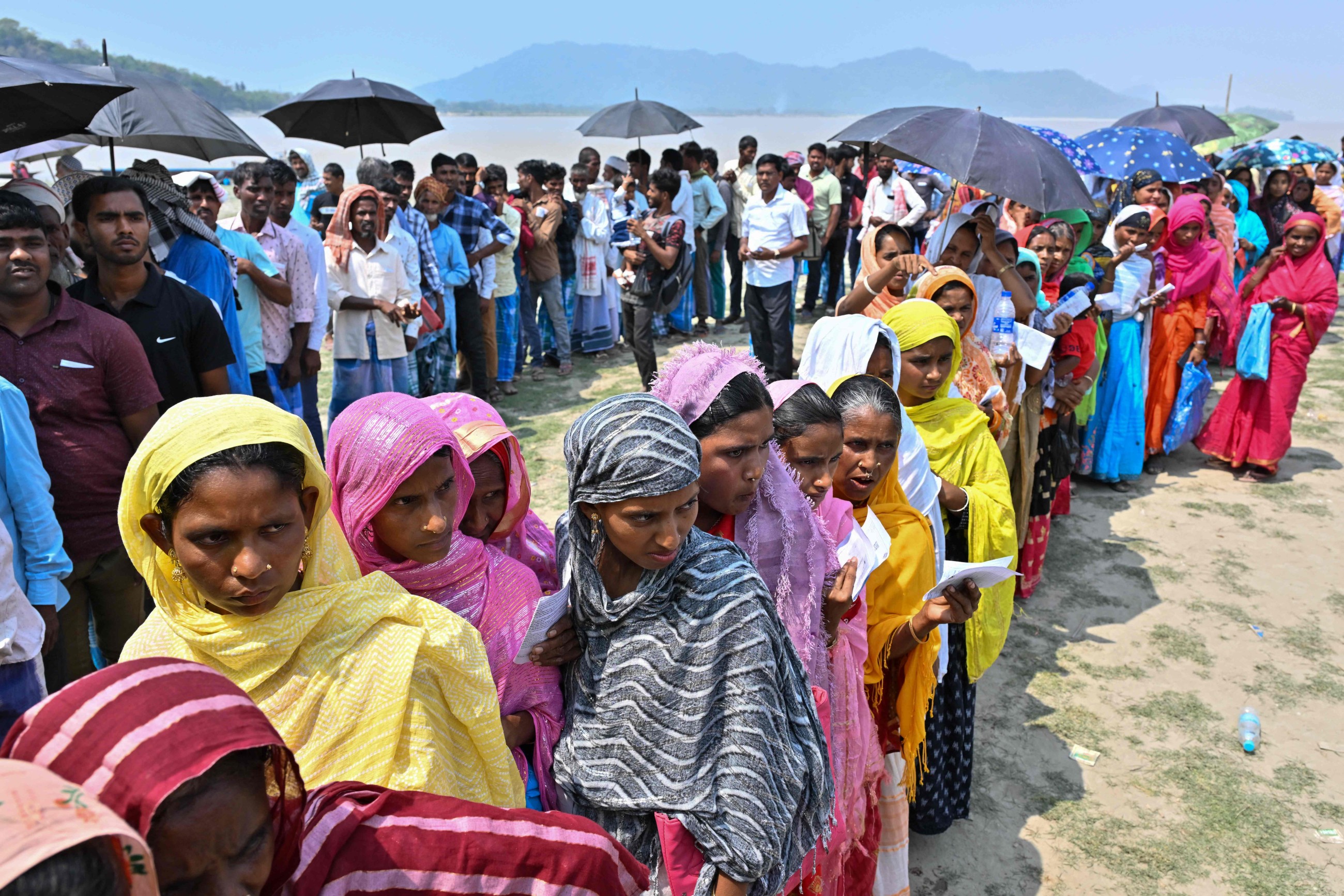 Indian election officials demand citizenship papers from Bihar voters