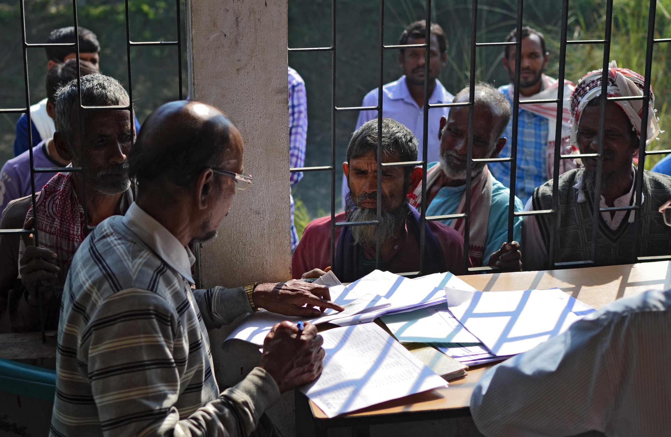 Indian election officials demand citizenship papers from Bihar voters