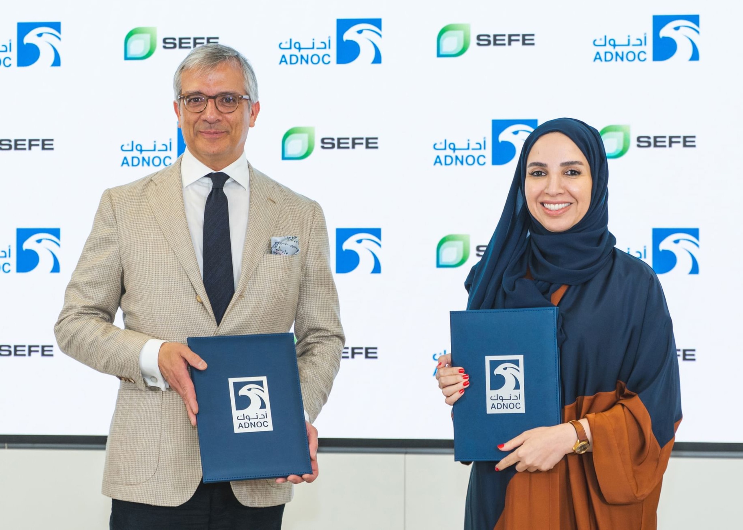 Adnoc Gas enters into three-year LNG supply agreement with Germany’s SEFE