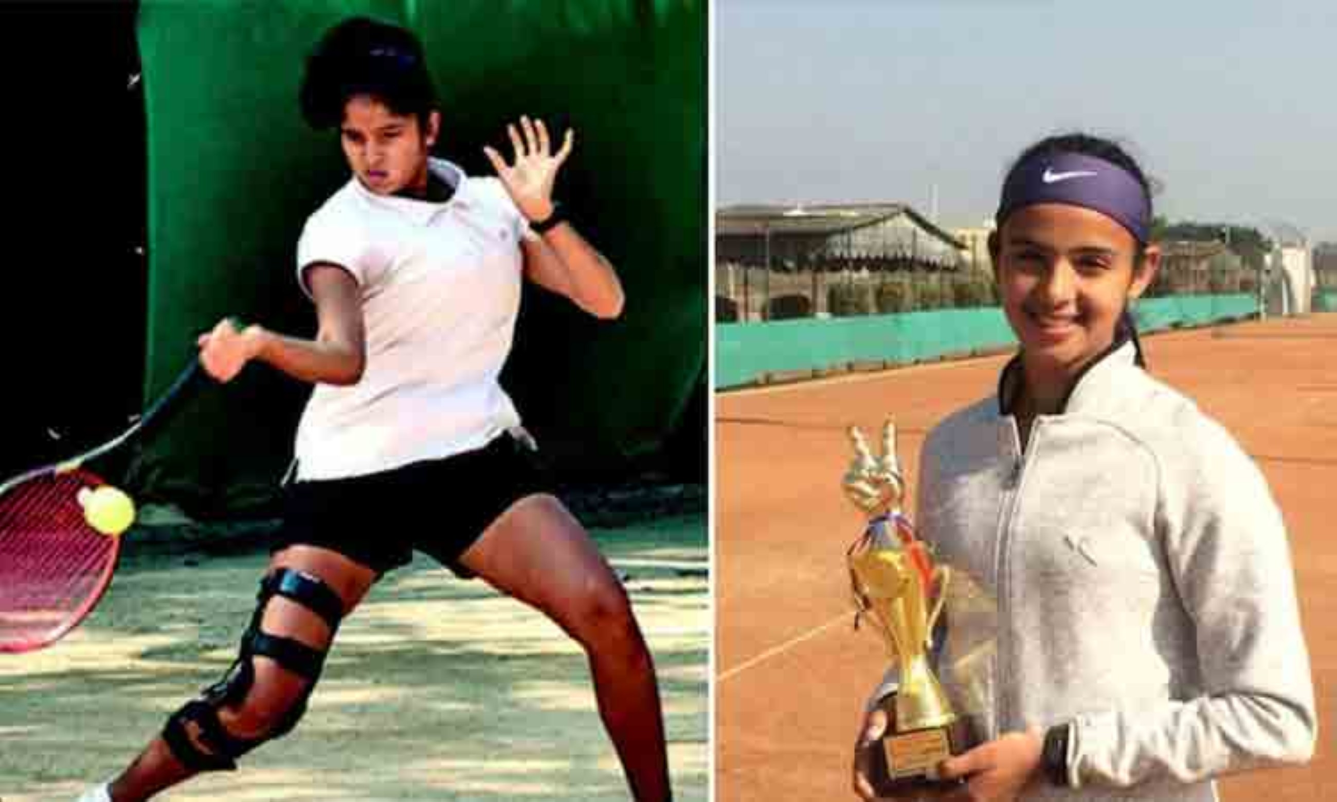 Young Indian tennis player Radhika shot dead by father