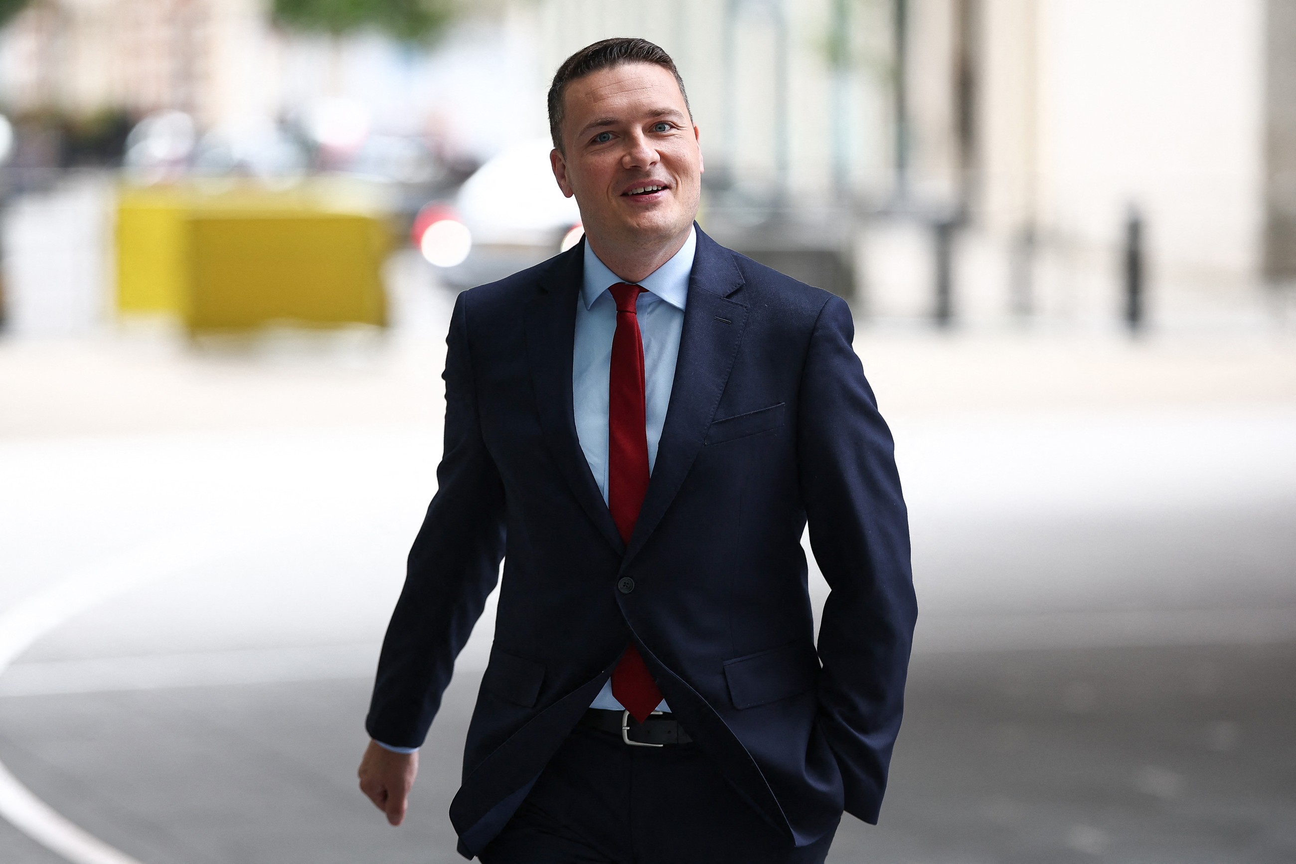 Send patients to gym instead of writing sick note, British Health Secretary Wes Streeting tells GPs