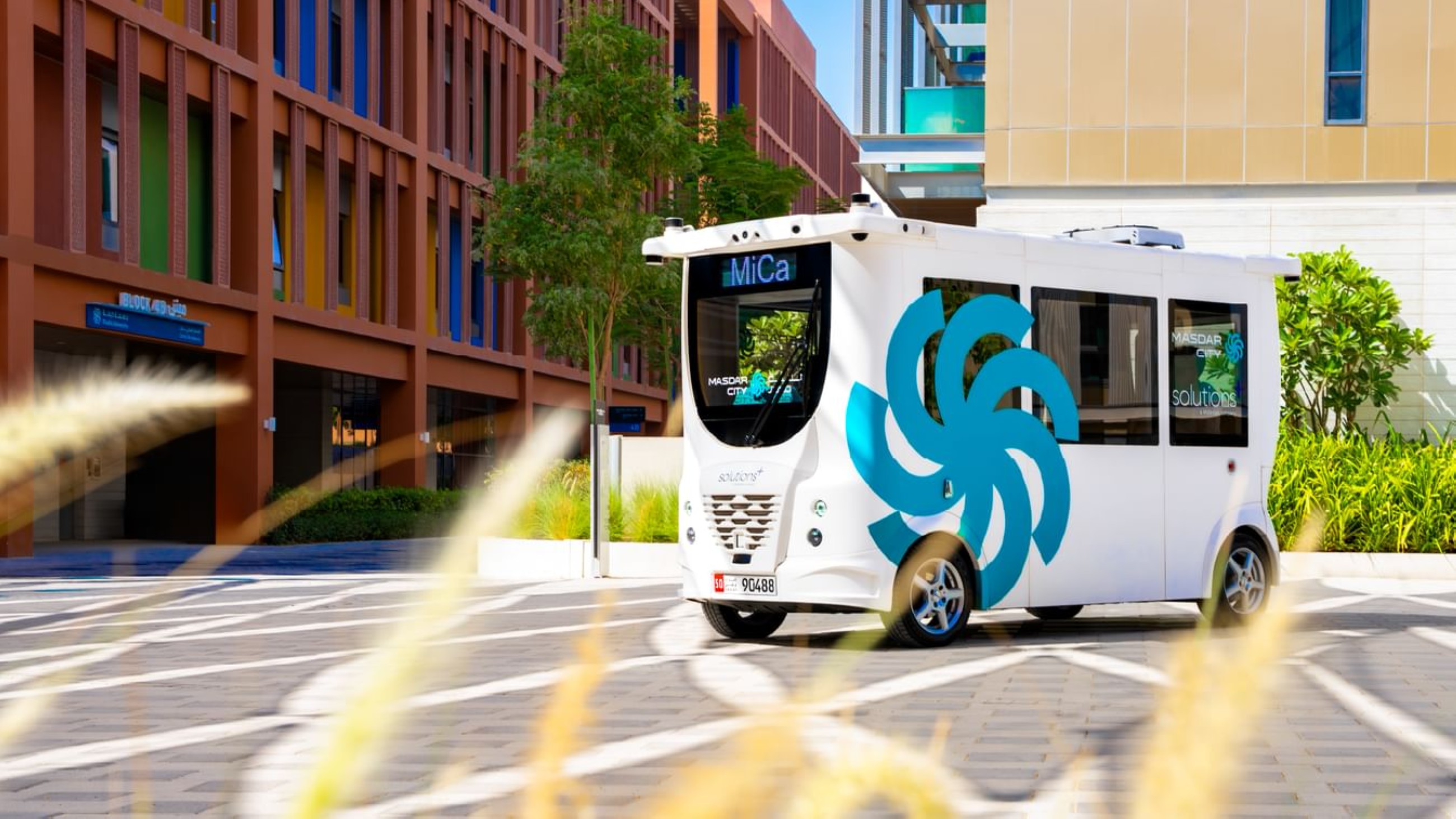 Masdar City starts trial run of Level 4 autonomous vehicles