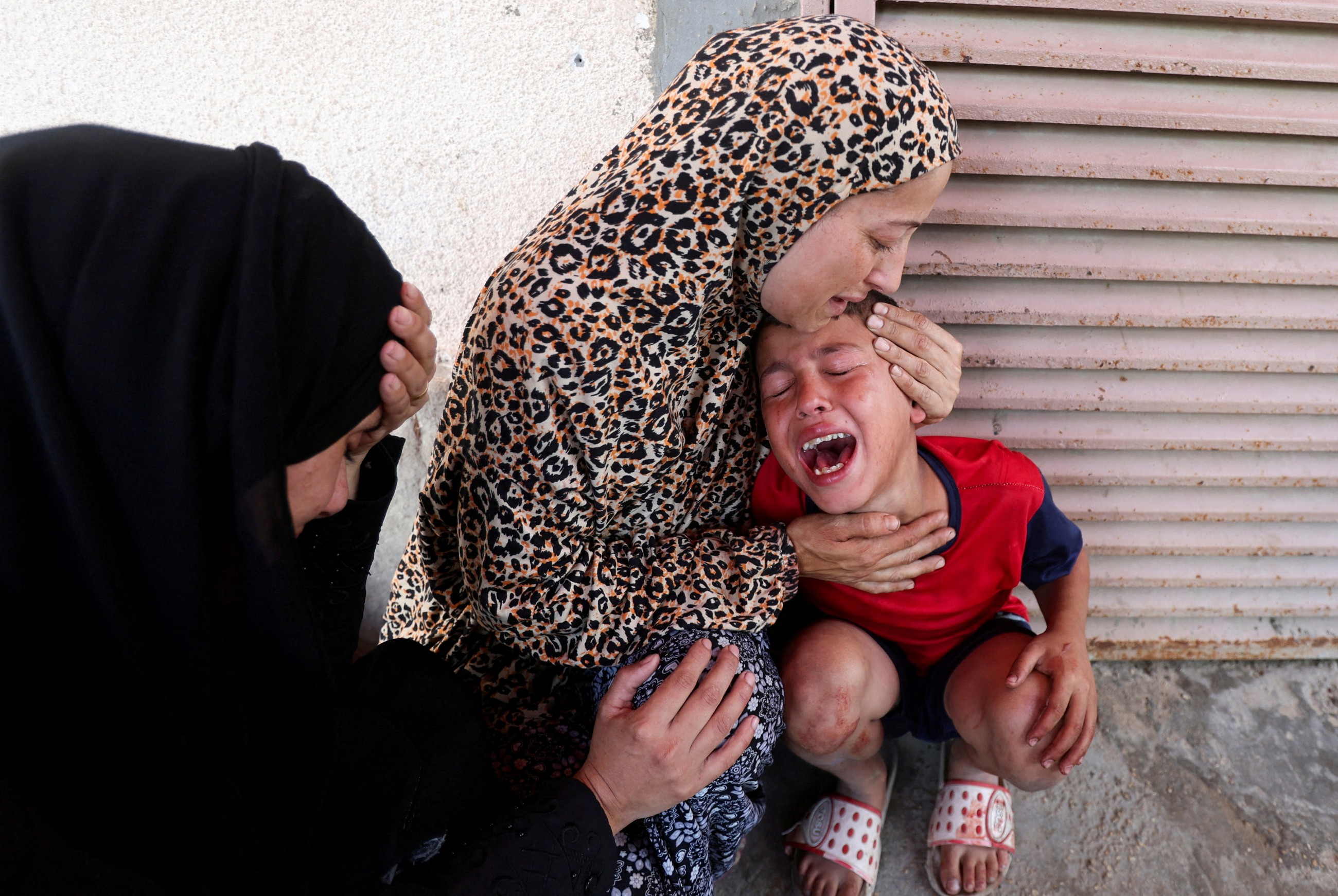 Nearly 800 Gazans killed awaiting aid distribution in six weeks: UN