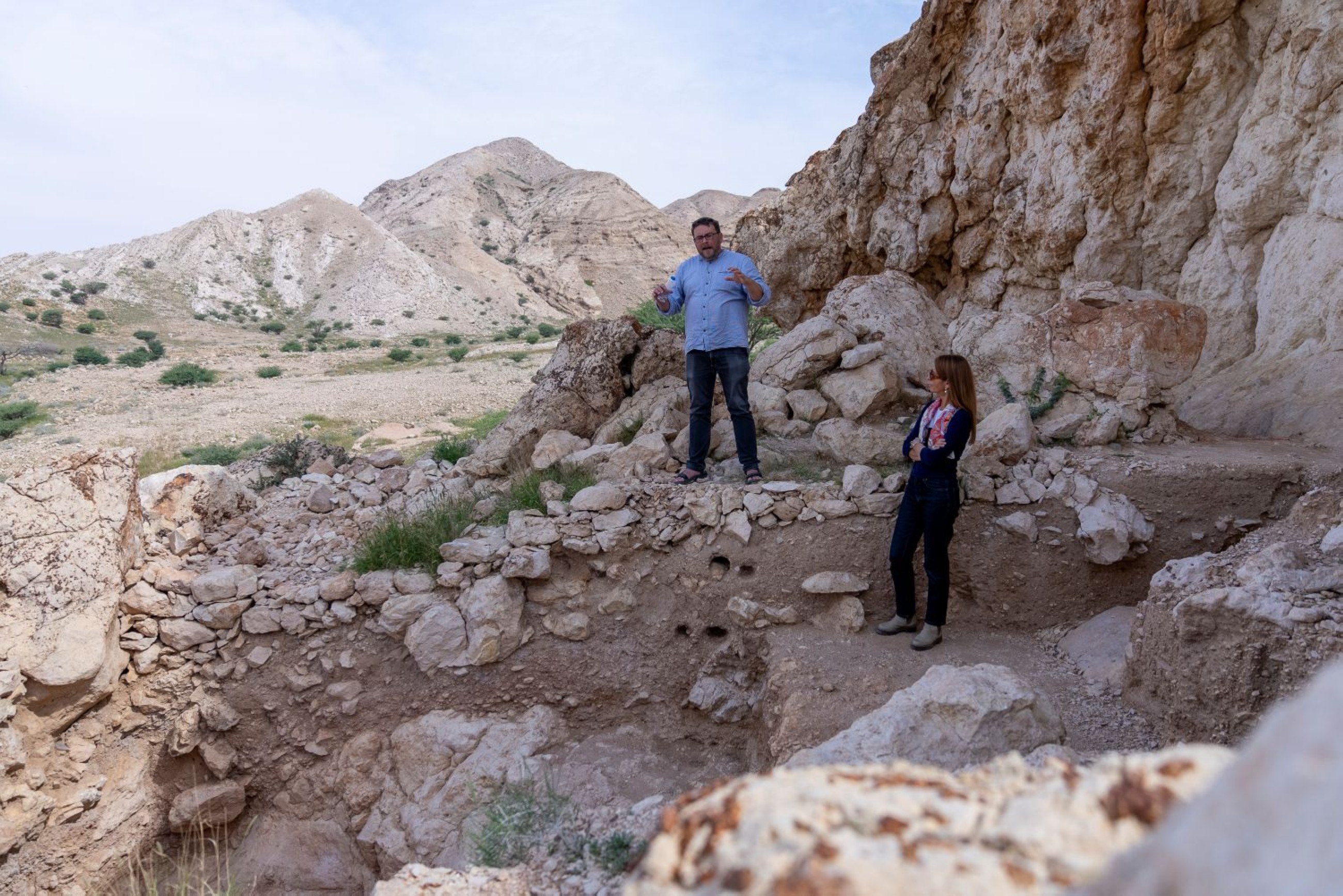 UNESCO recognises Sharjah’s Faya as only Arab heritage site of 2025