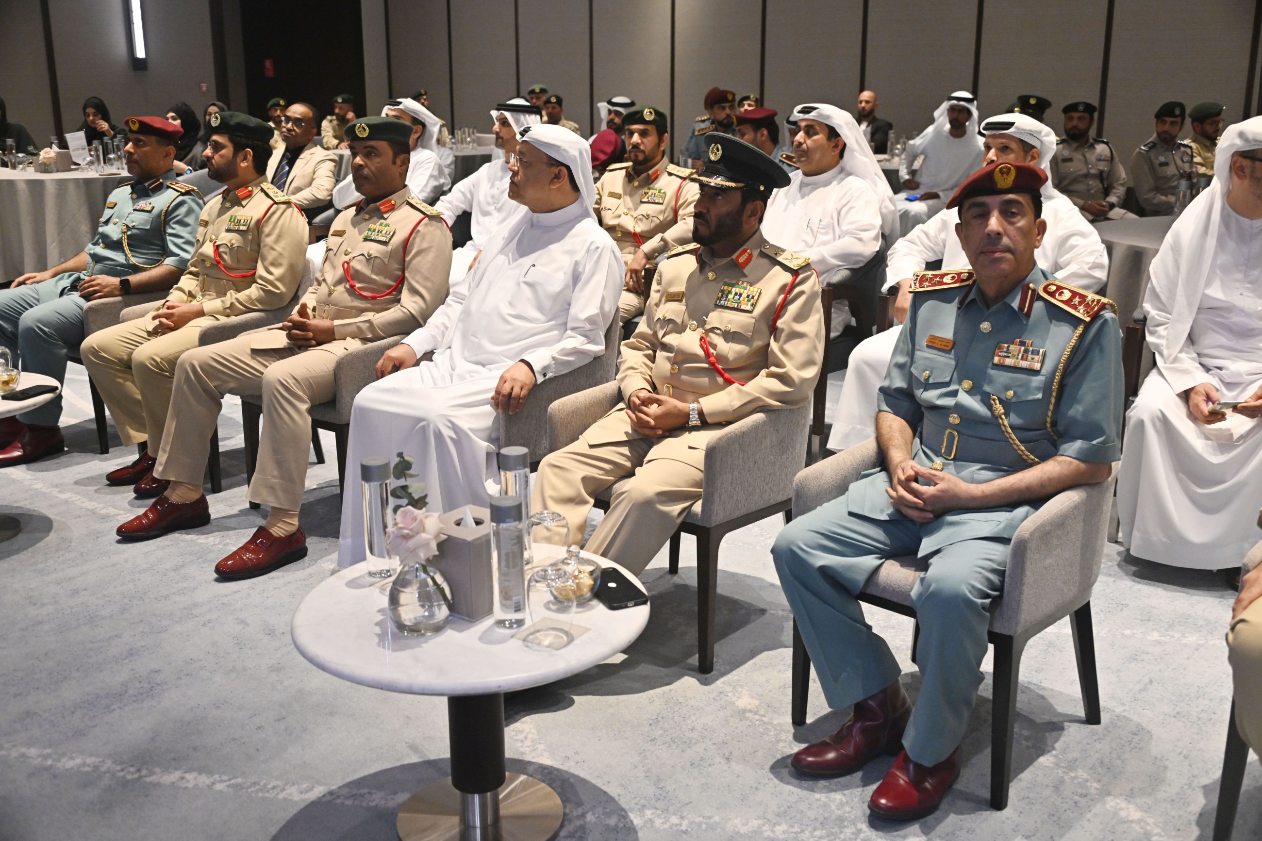 Dubai Police join national ‘Summer Without Accidents’ campaign